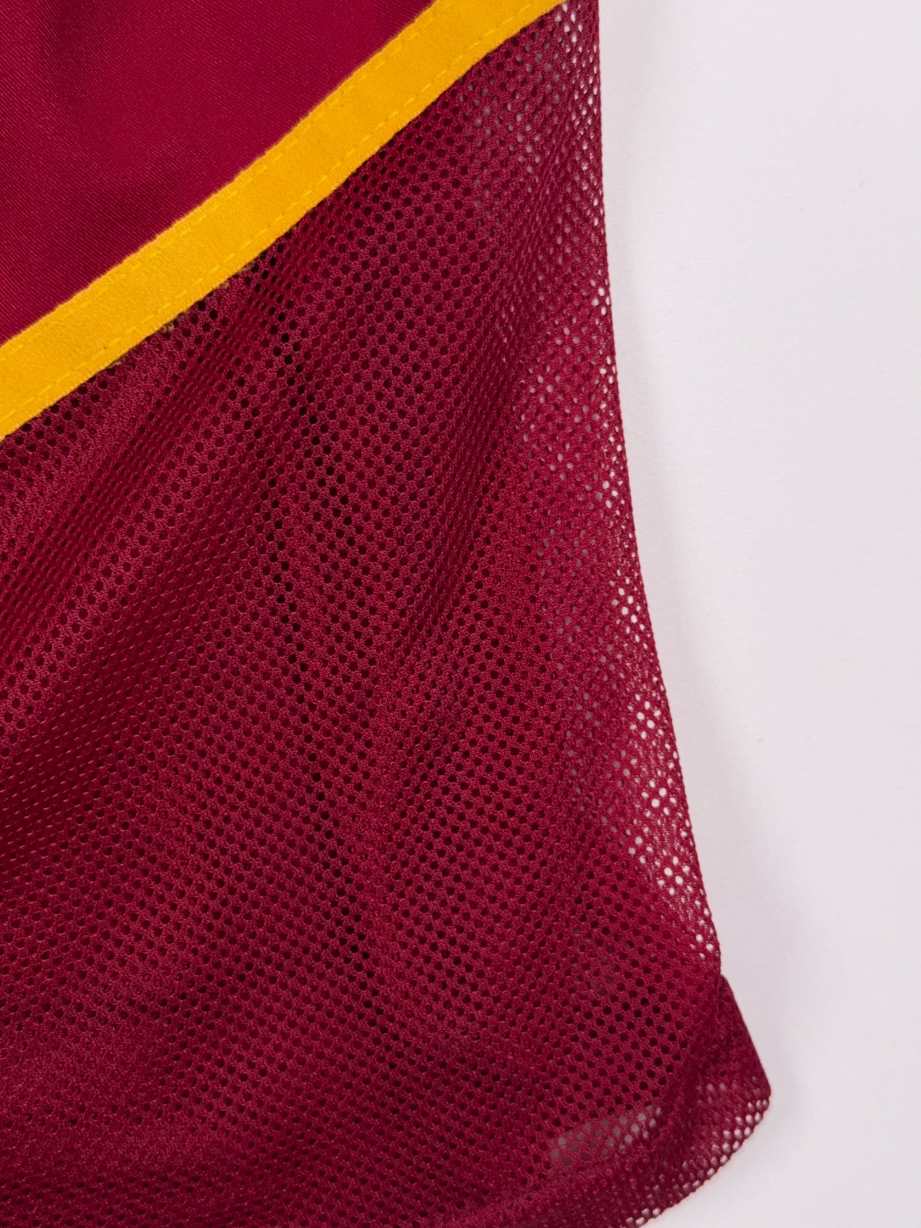 Portugal 2002/04 Figo #7 Dual Layer Home Shirt - M