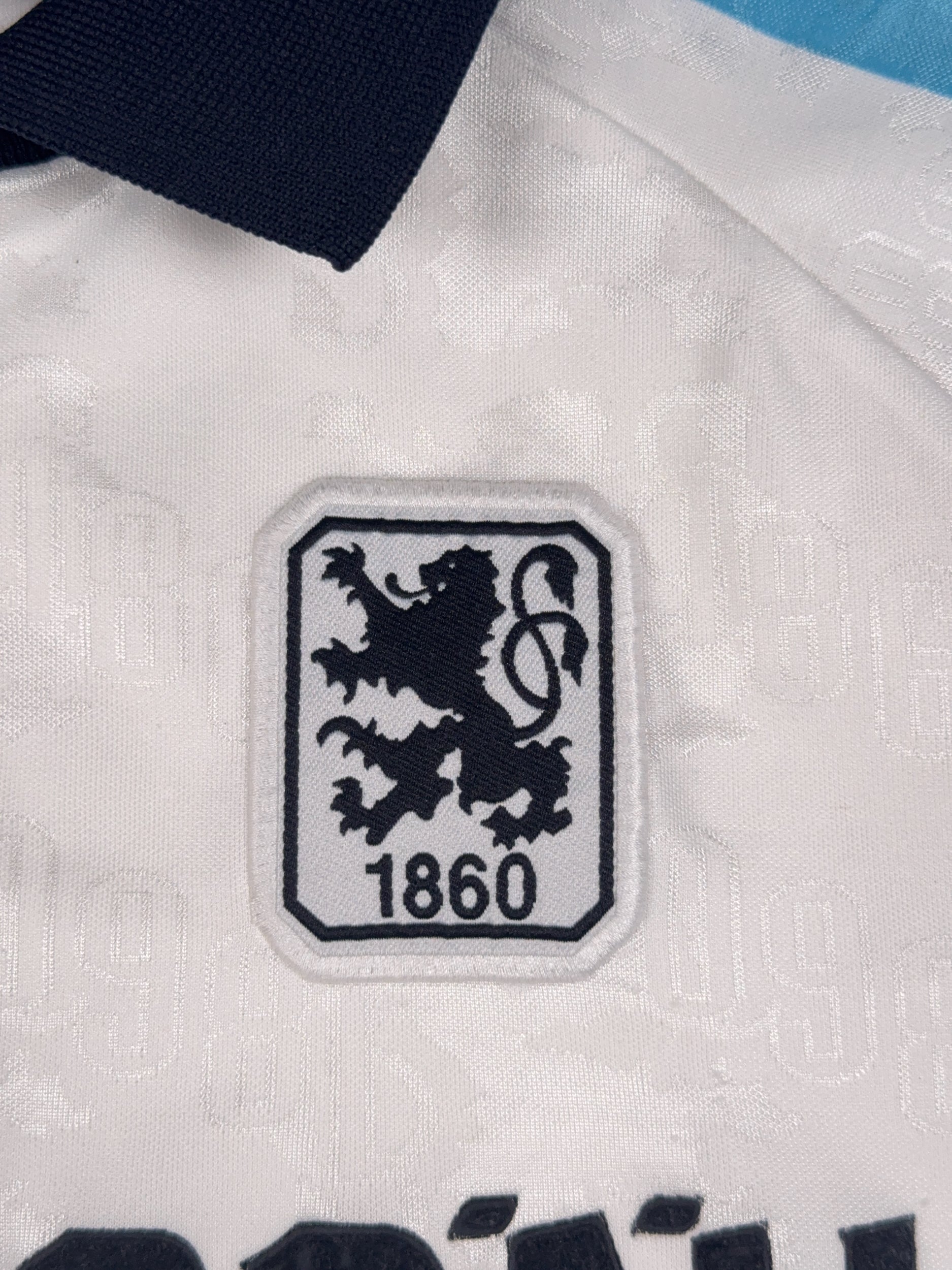 TSV 1860 Munchen 1996/97 Home Shirt - XL