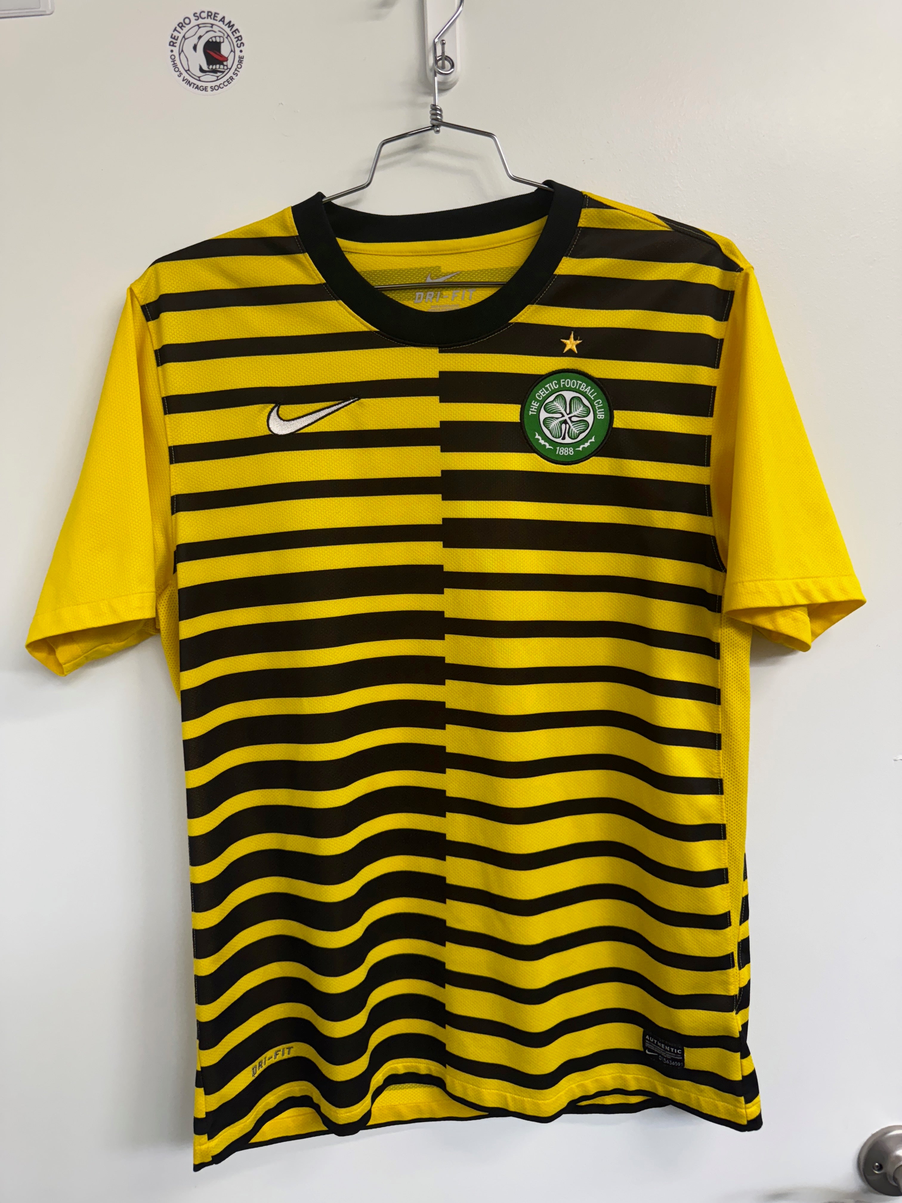 Celtic 2020/21 Away Shirt | Retro Screamers