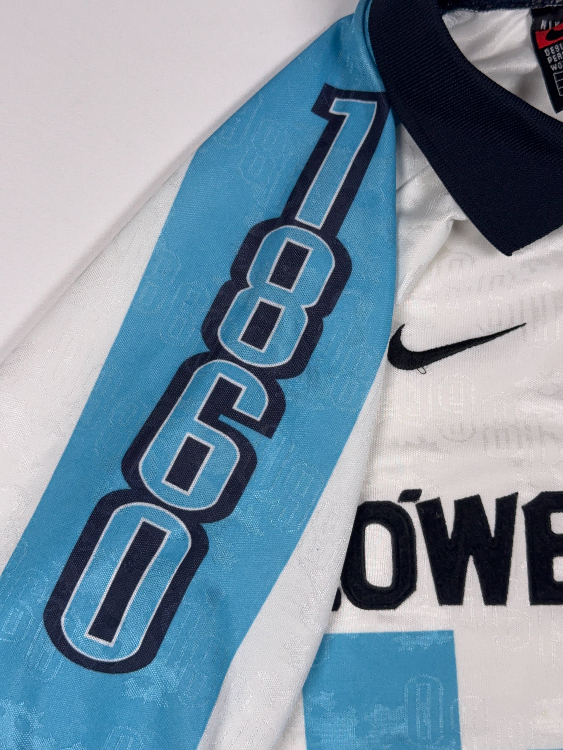 TSV 1860 Munchen 1996/97 Home Shirt - XL