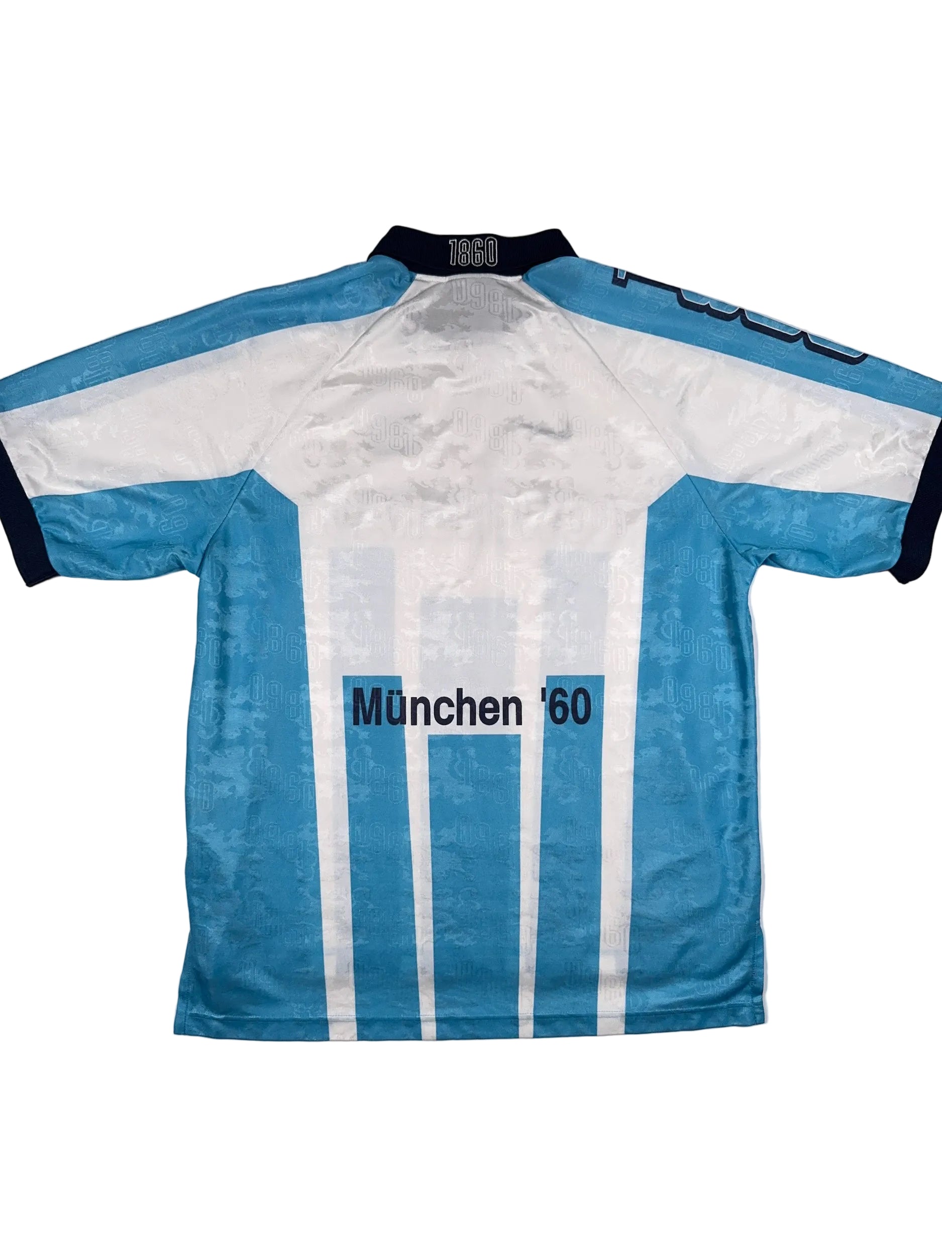TSV 1860 Munchen 1996/97 Home Shirt - XL