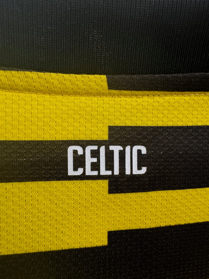 Celtic 2020 Away Shirt - L