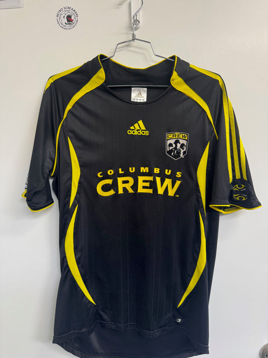 Columbus Crew 2006/08 Away Shirt | Retro Screamers