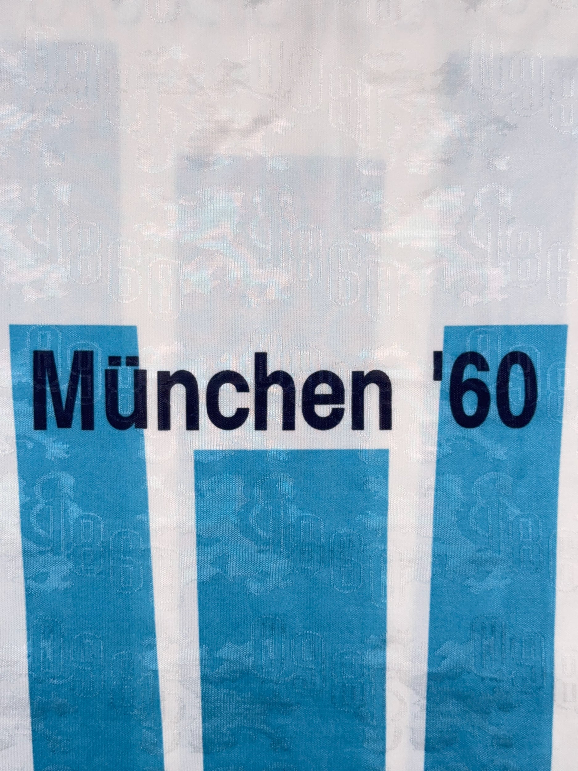 TSV 1860 Munchen 1996/97 Home Shirt - XL