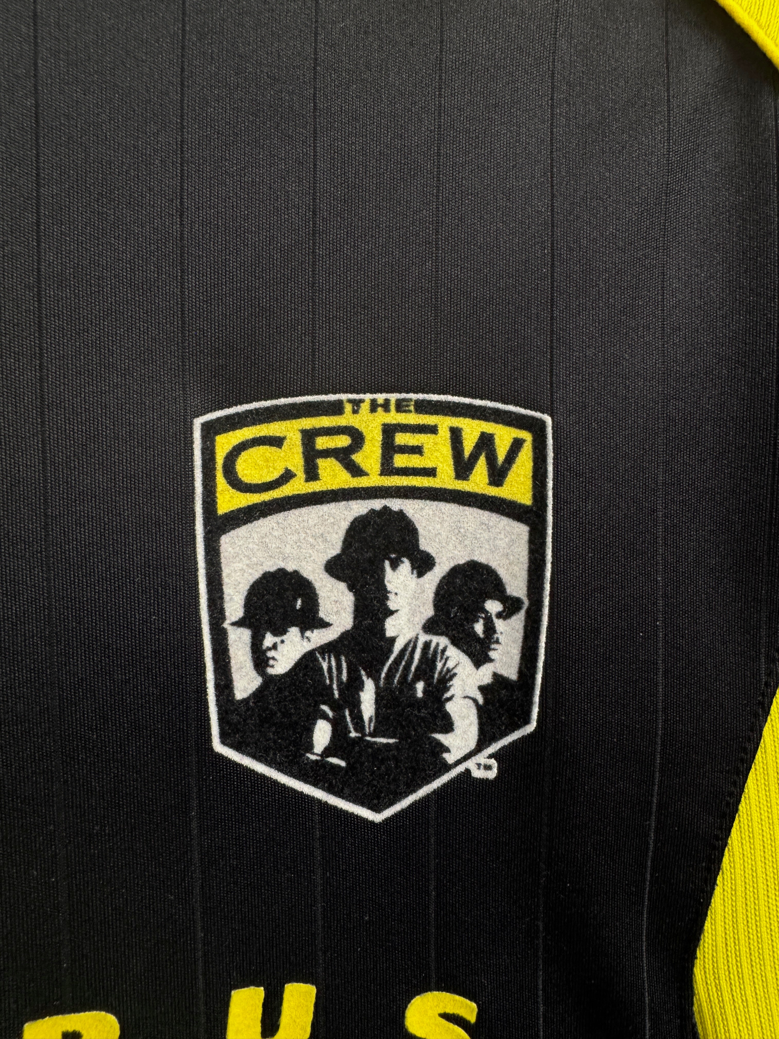 Columbus Crew 2006/08 Away Shirt | Retro Screamers