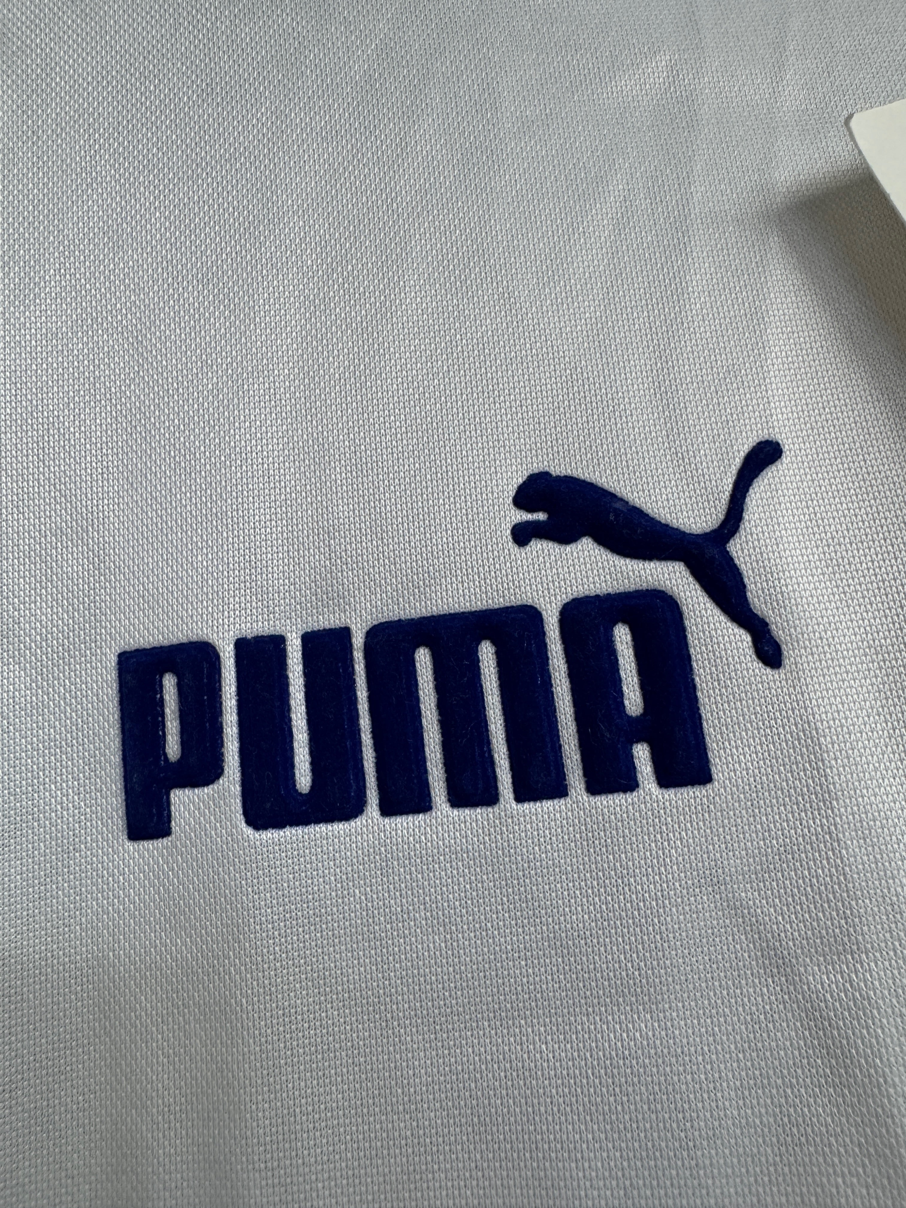 Leeds United 1998/99 Home Shirt with Original Tags | Retro Screamers