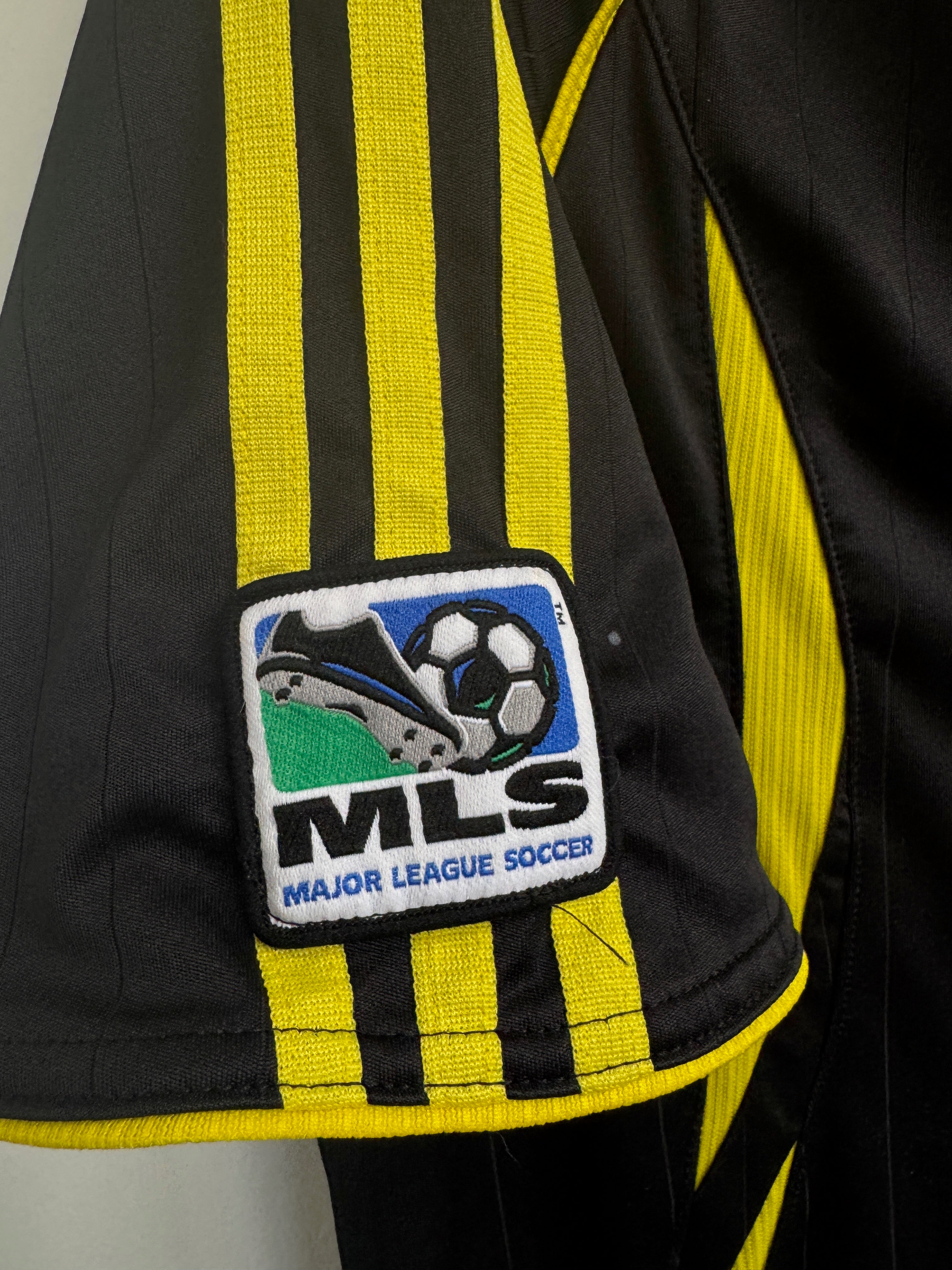Columbus Crew 2006/08 Away Shirt | Retro Screamers