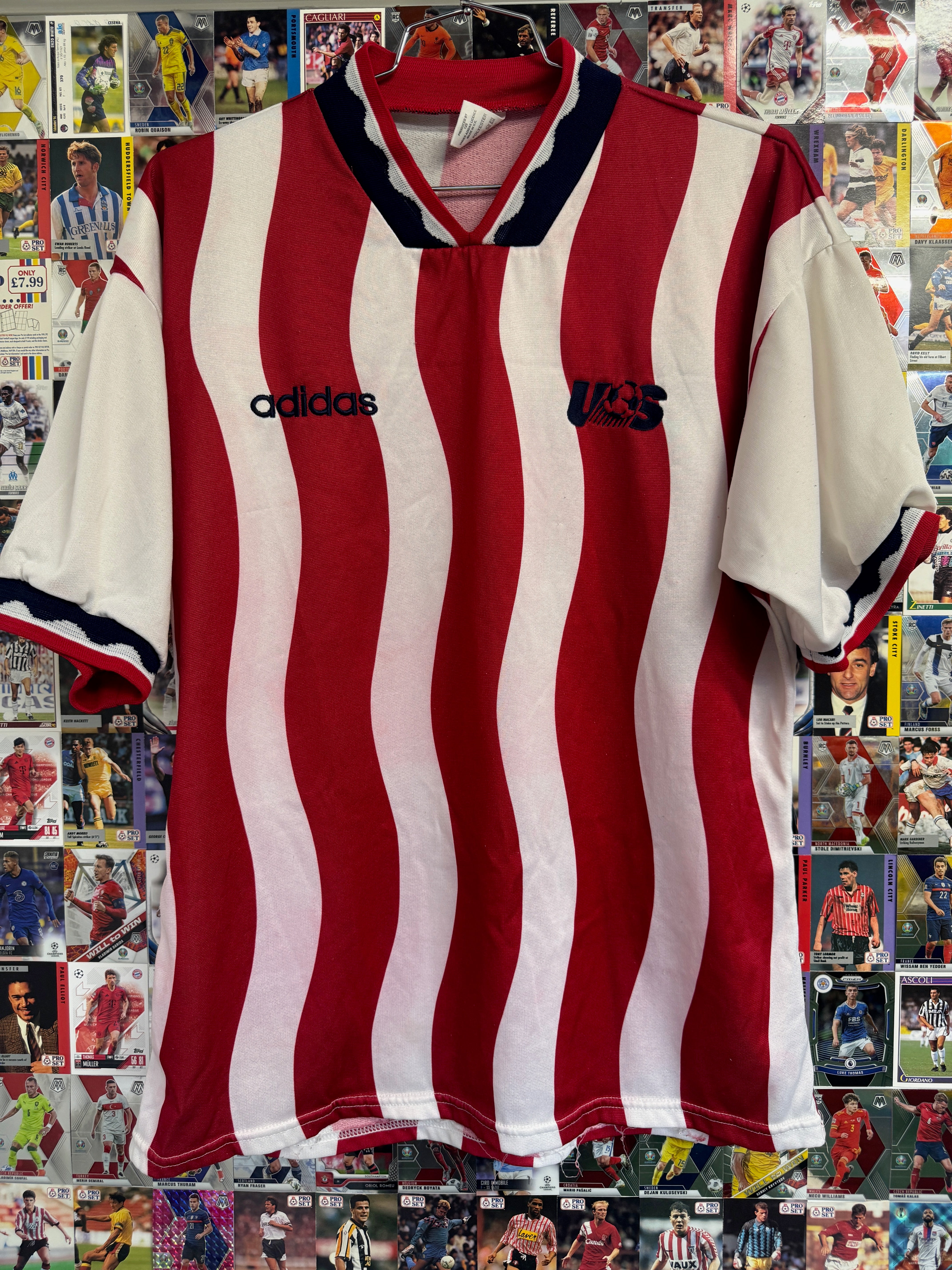 USA USMNT 1994/95 Home Shirt | Retro Screamers
