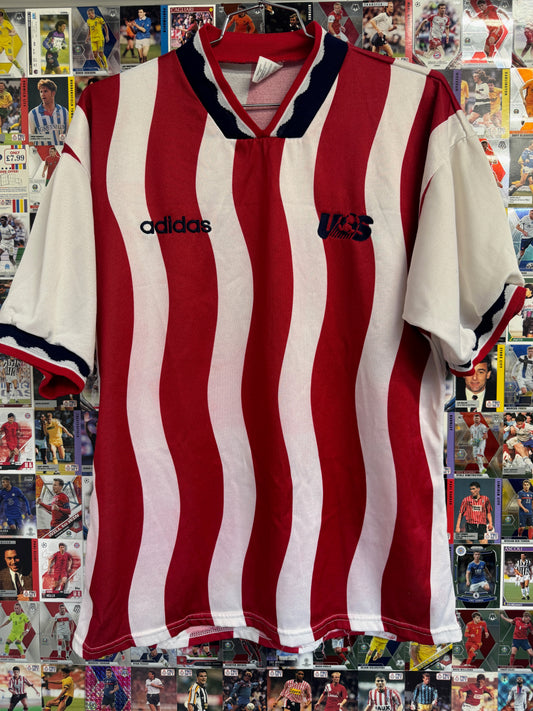 USA USMNT 1994/95 Home Shirt | Retro Screamers