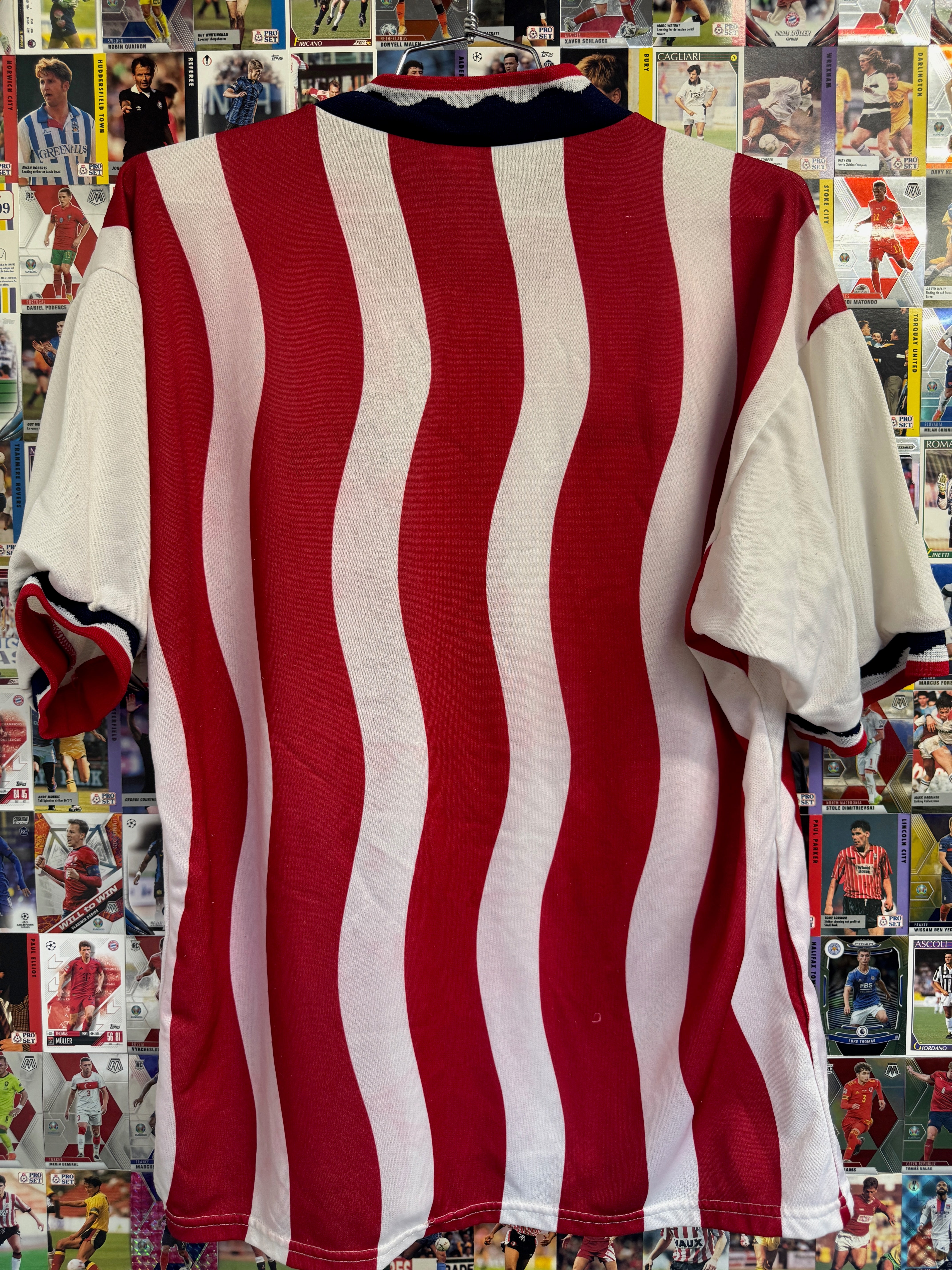 USA USMNT 1994/95 Home Shirt | Retro Screamers