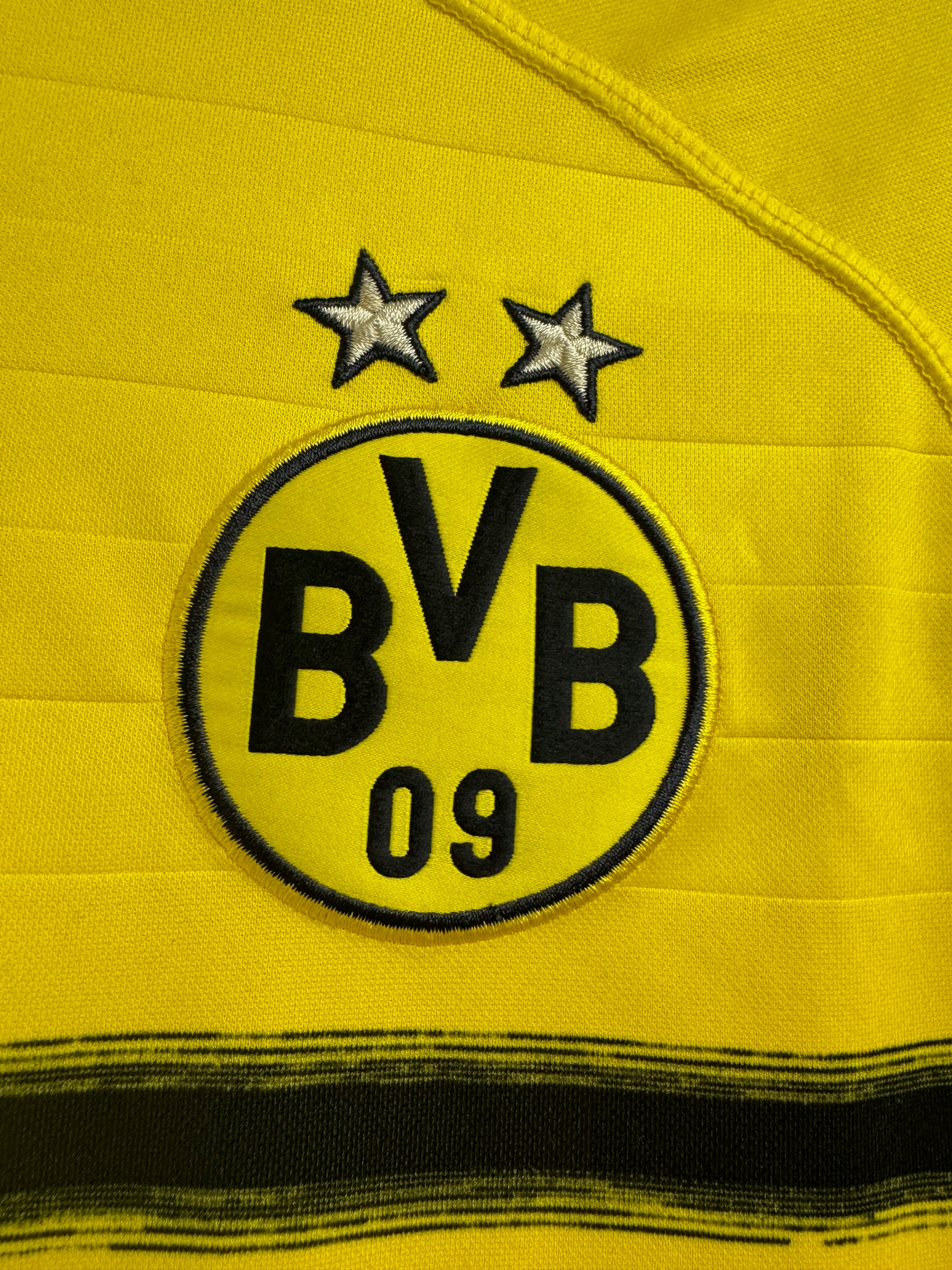 Dortmund 2018/19 Marco Reus #11 Home Shirt | Retro Screamers