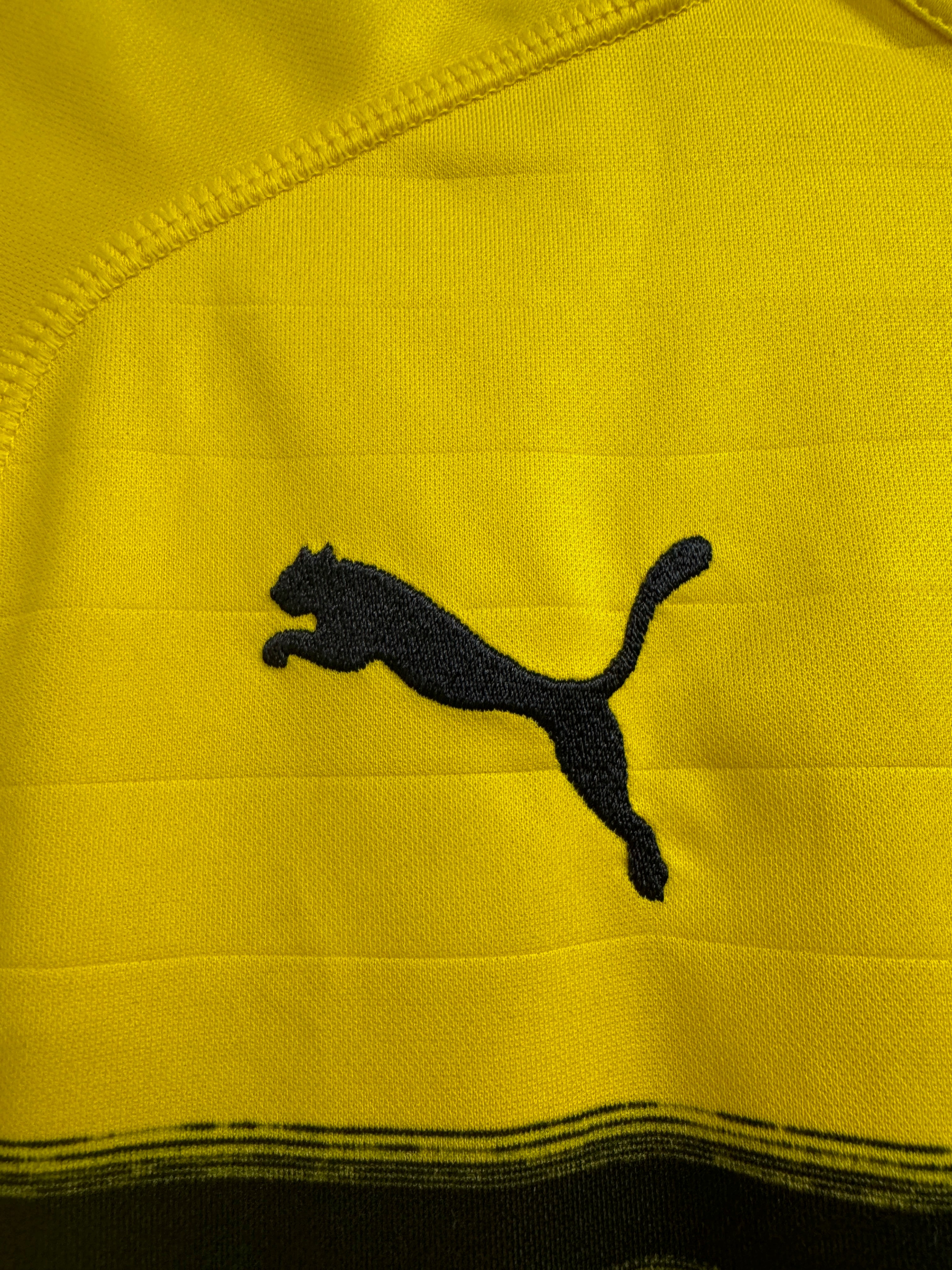 Dortmund 2018/19 Marco Reus #11 Home Shirt | Retro Screamers