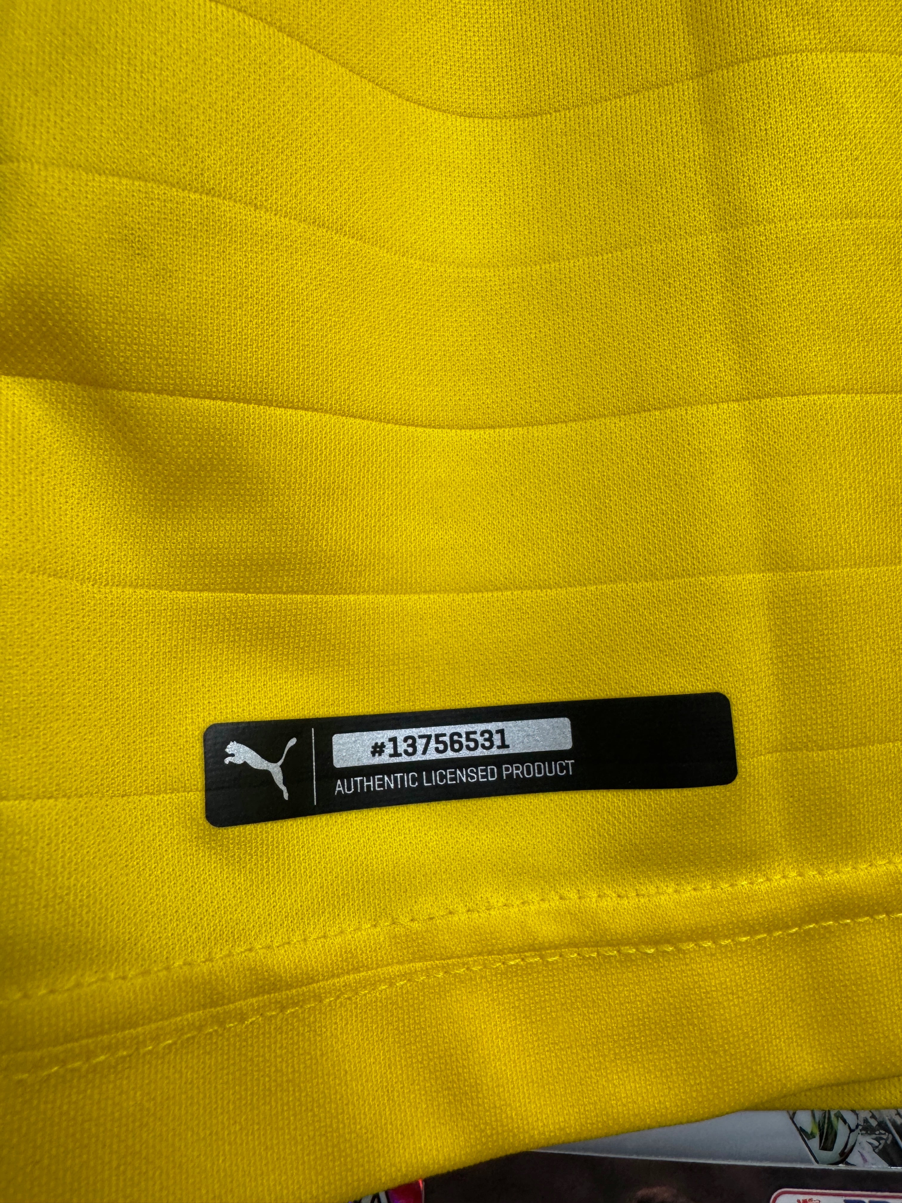 Dortmund 2018/19 Marco Reus #11 Home Shirt | Retro Screamers