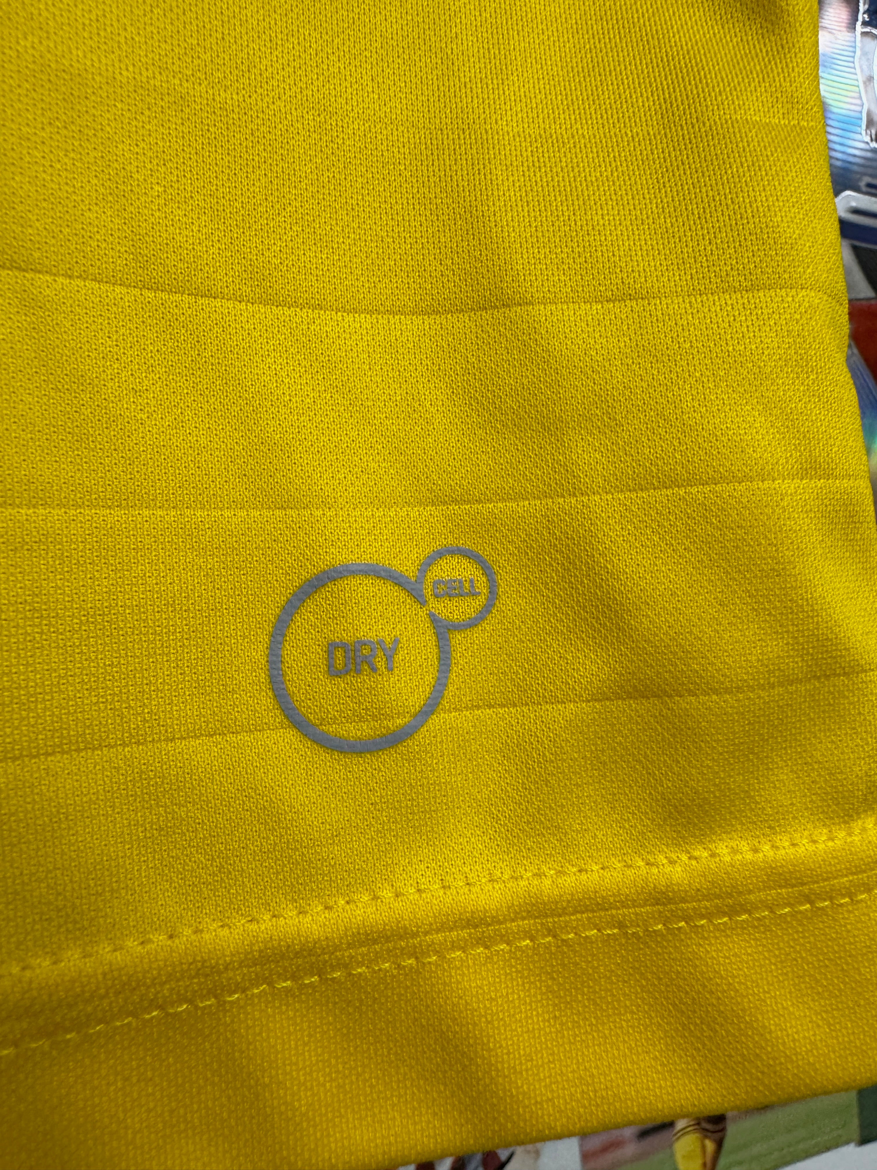 Dortmund 2018/19 Marco Reus #11 Home Shirt | Retro Screamers