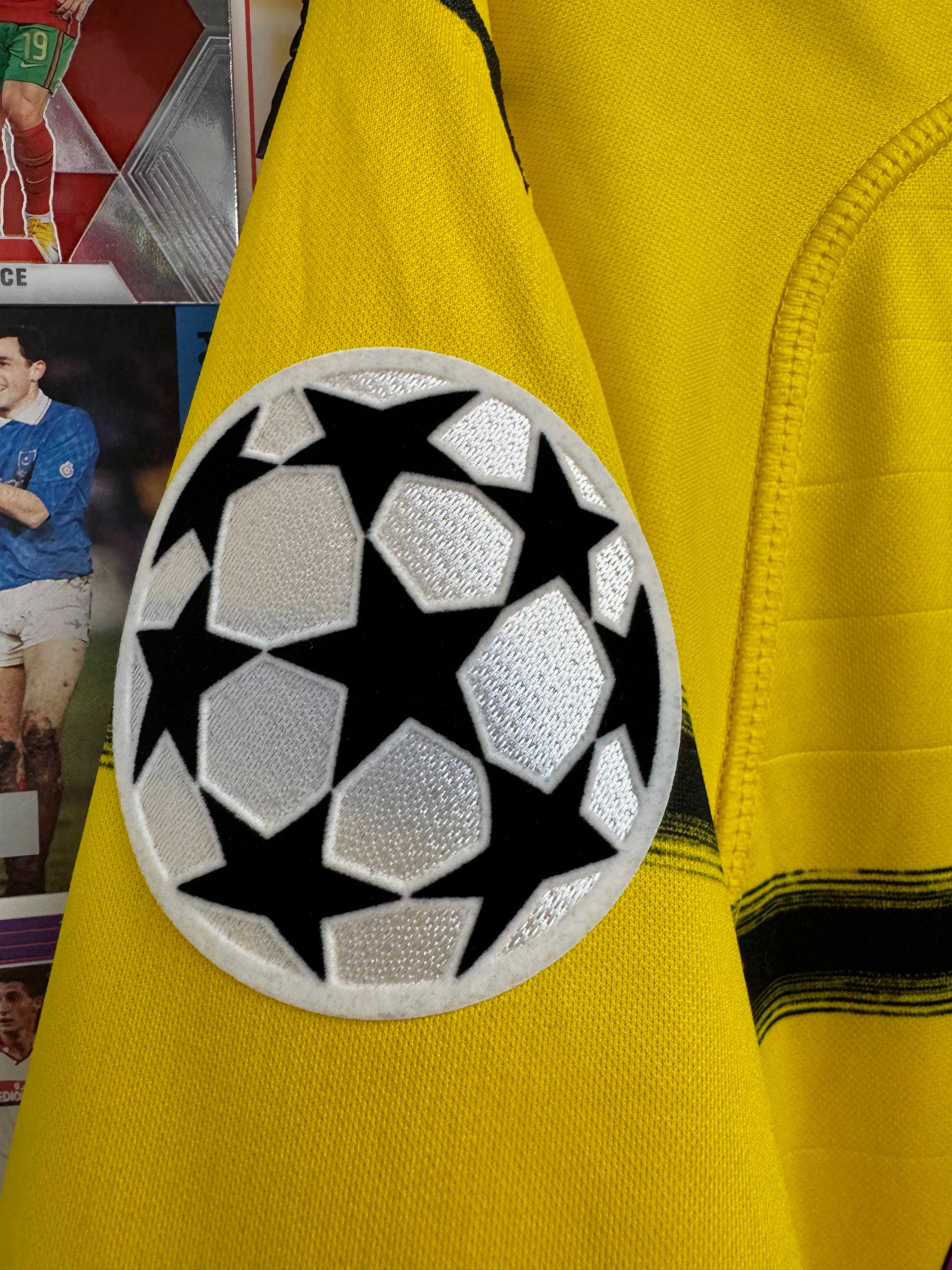 Dortmund 2018/19 Marco Reus #11 Home Shirt | Retro Screamers