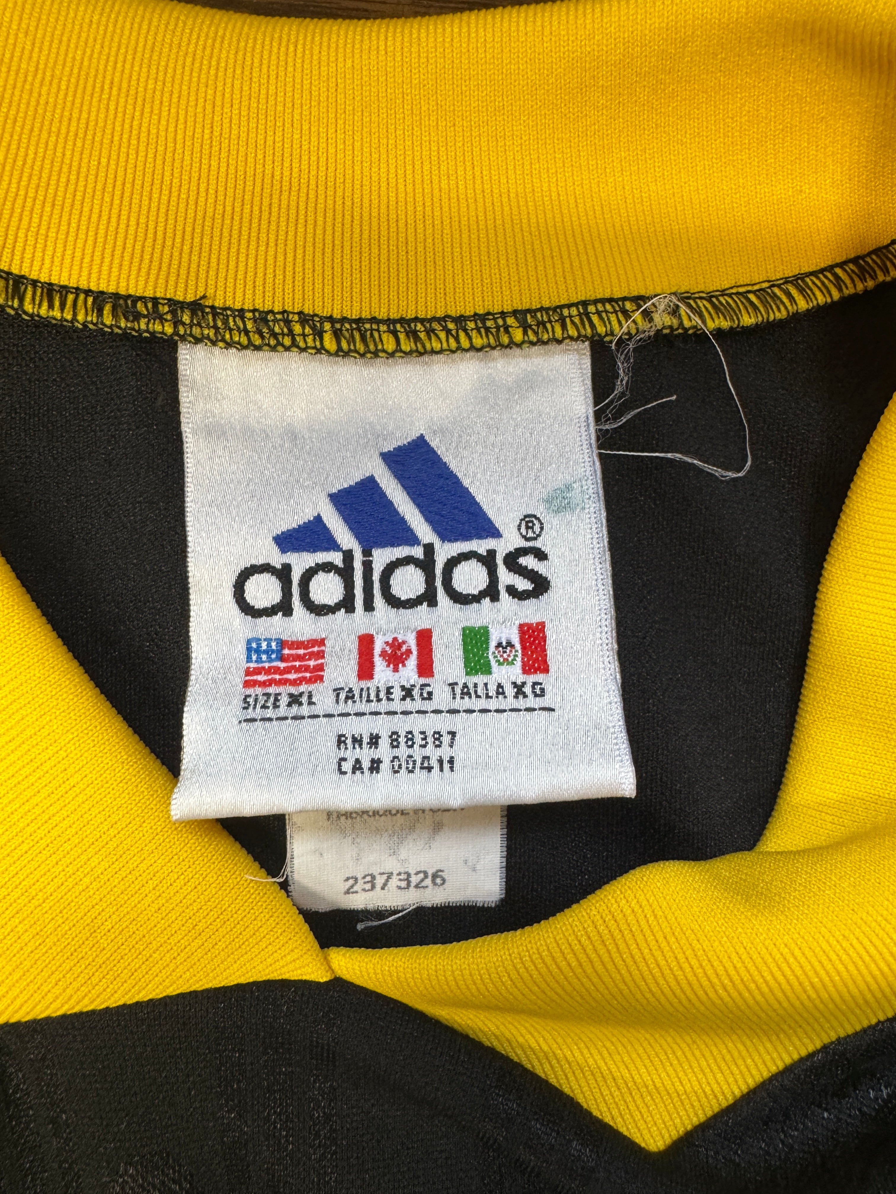 Columbus Crew 1997/99 Home Shirt - XL