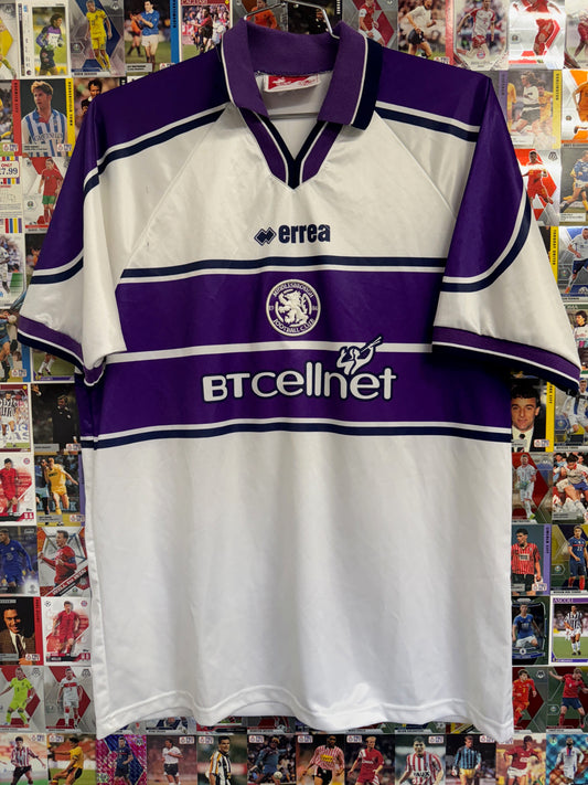 Middlesbrough 1999/00 Away Shirt | Retro Screamers