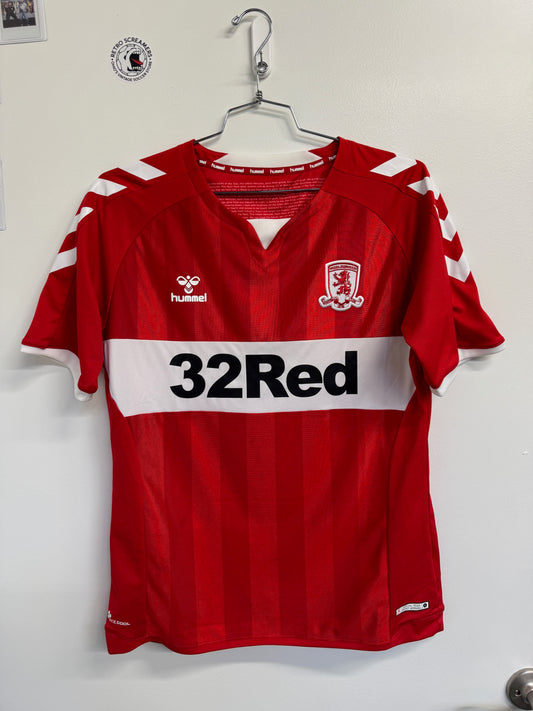 Middlesbrough United 2018 Home - M
