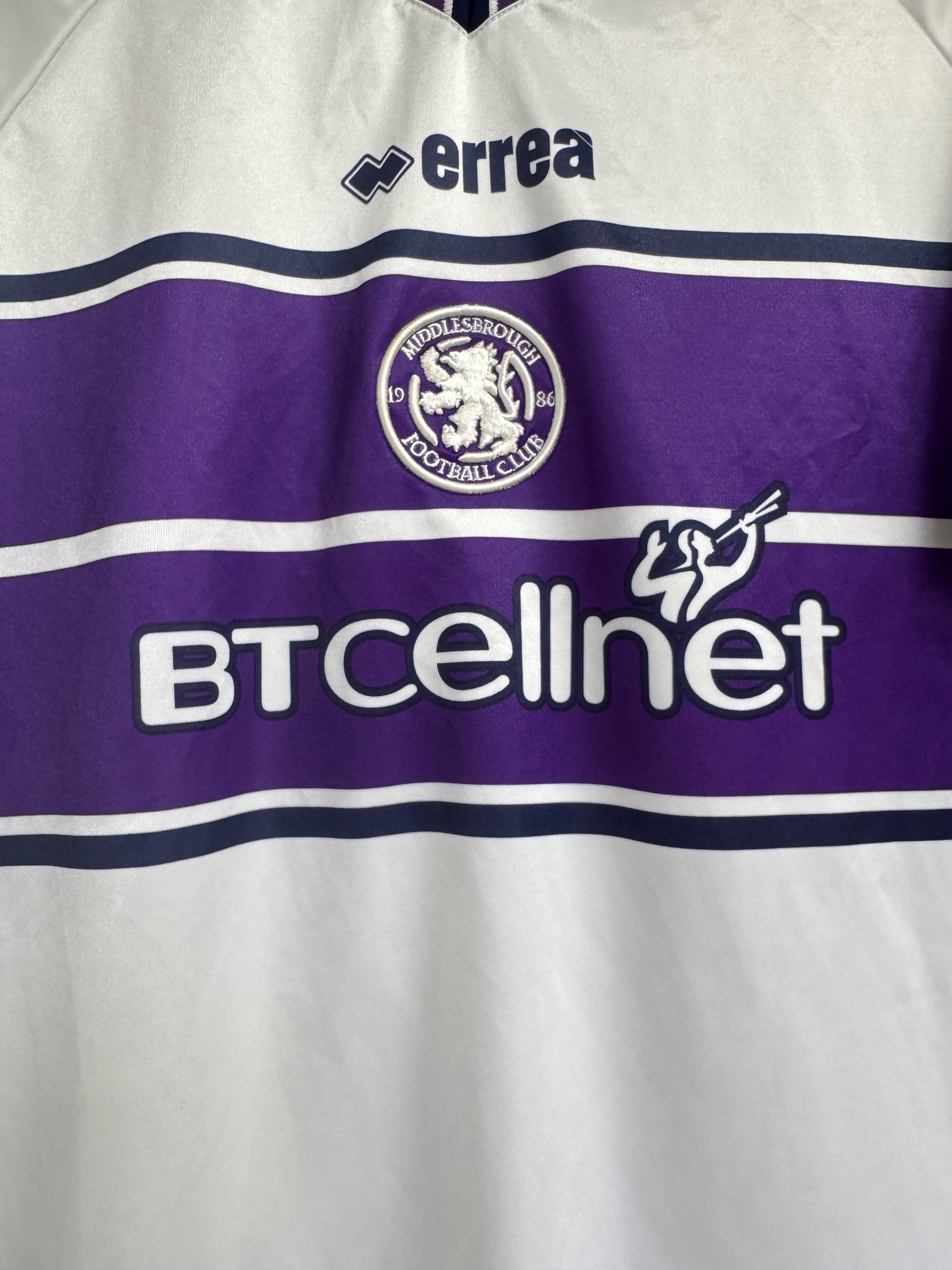 Middlesbrough 1999/00 Away Shirt | Retro Screamers