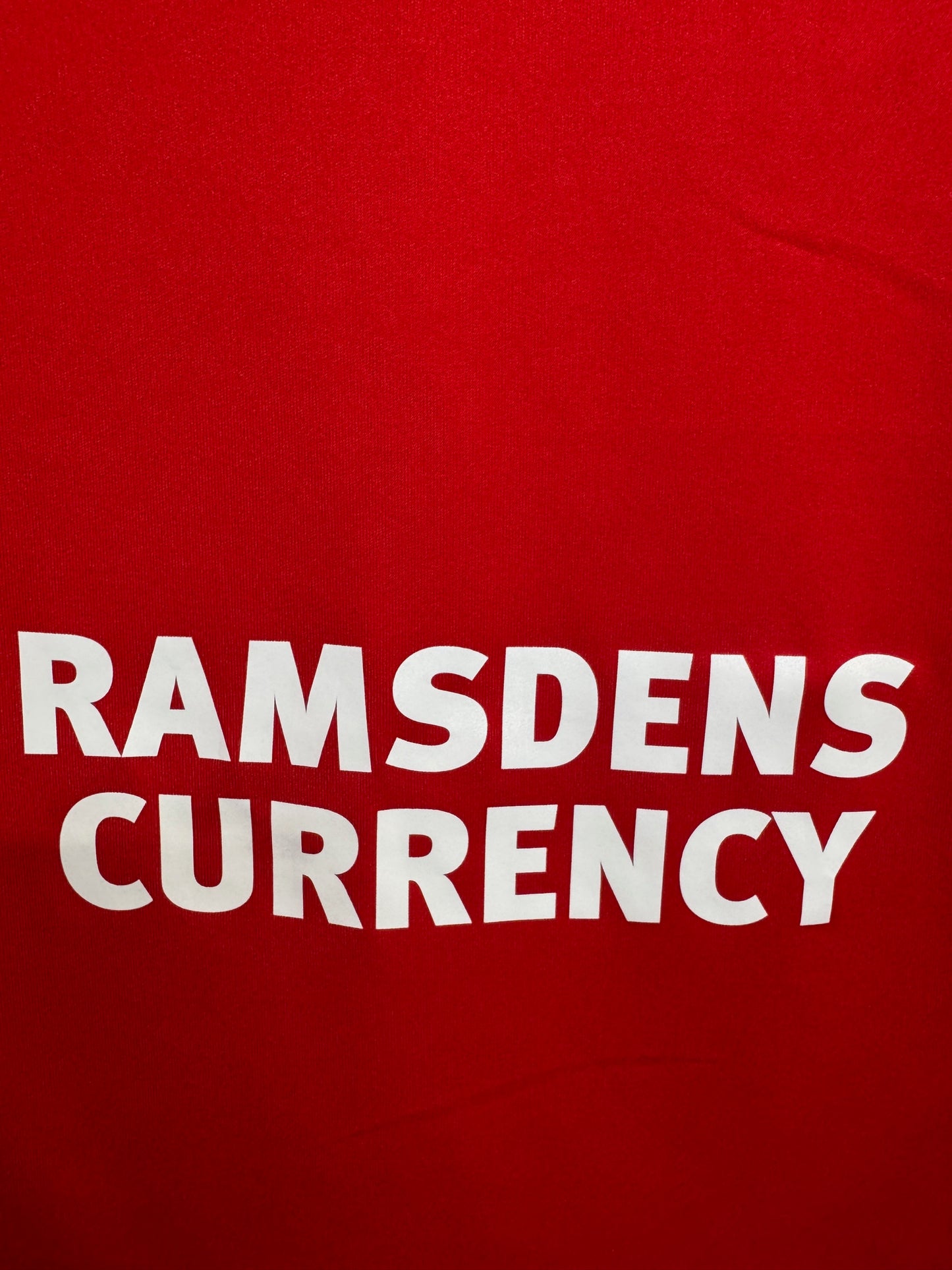 Middlesbrough United 2018 Home - M