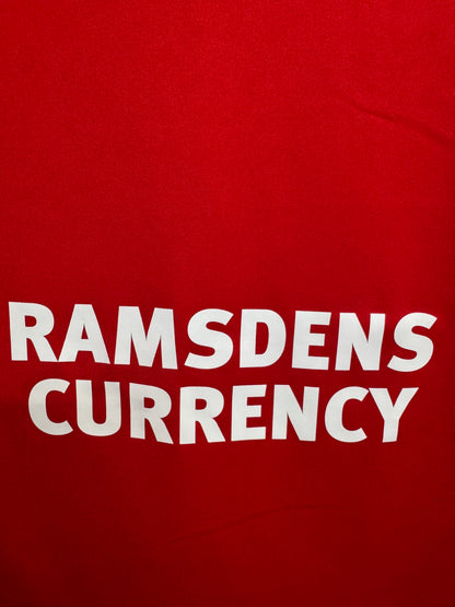 Middlesbrough United 2018 Home - M