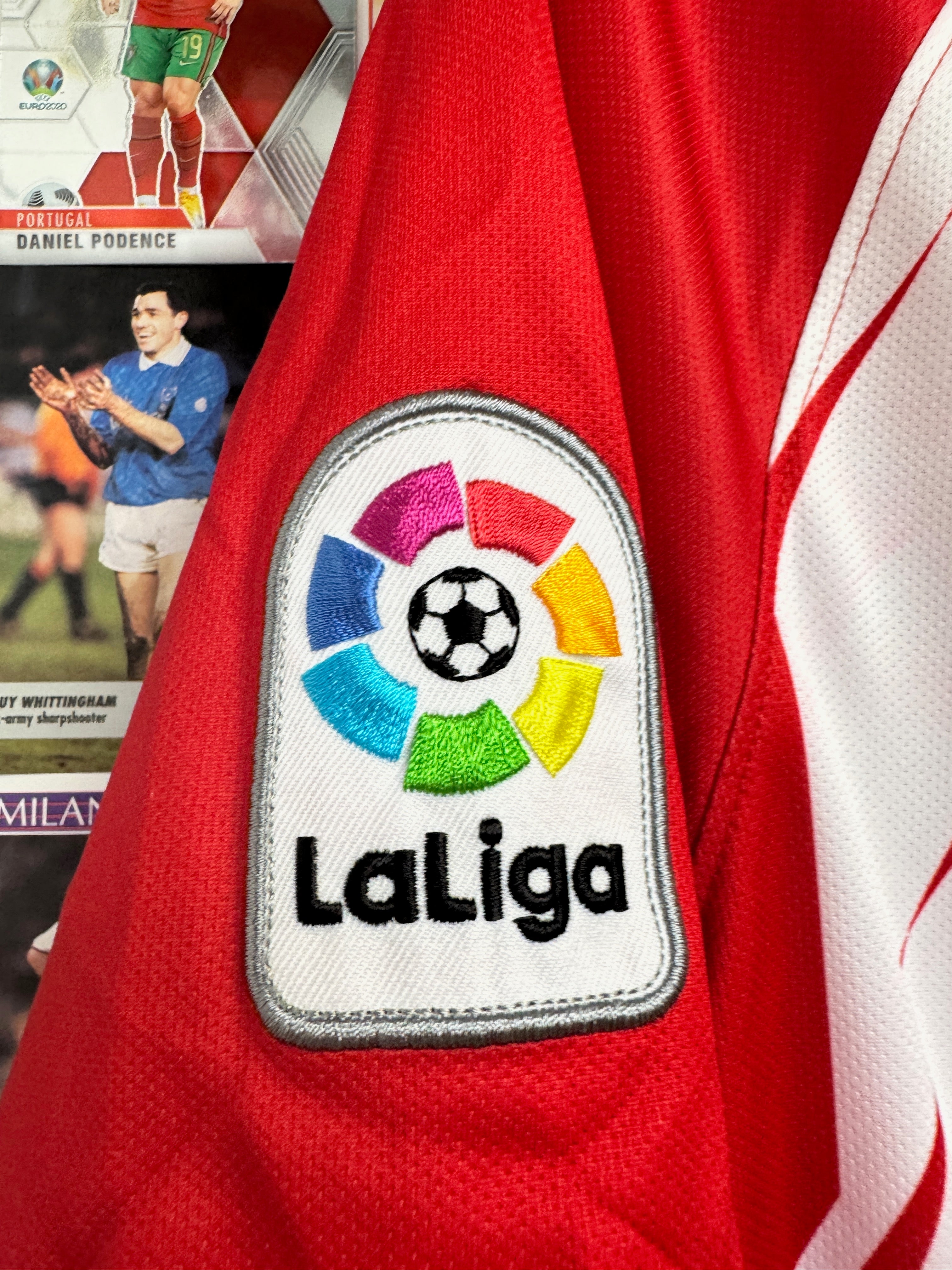 Atletico Madrid 2017/18 Fernando Torres #9 Home Shirt | Retro Screamers