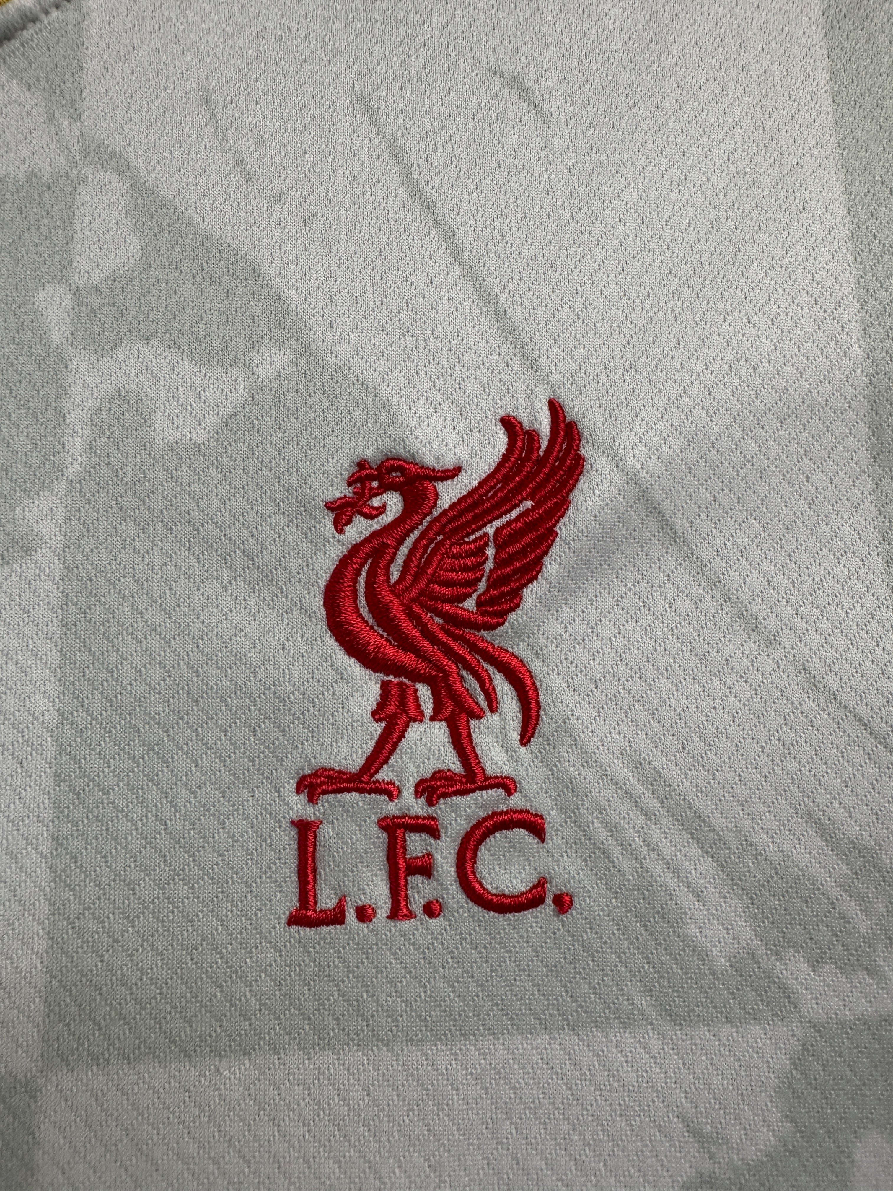 Liverpool 2024/25 Third Shirt - Youth XL | Retro Screamers