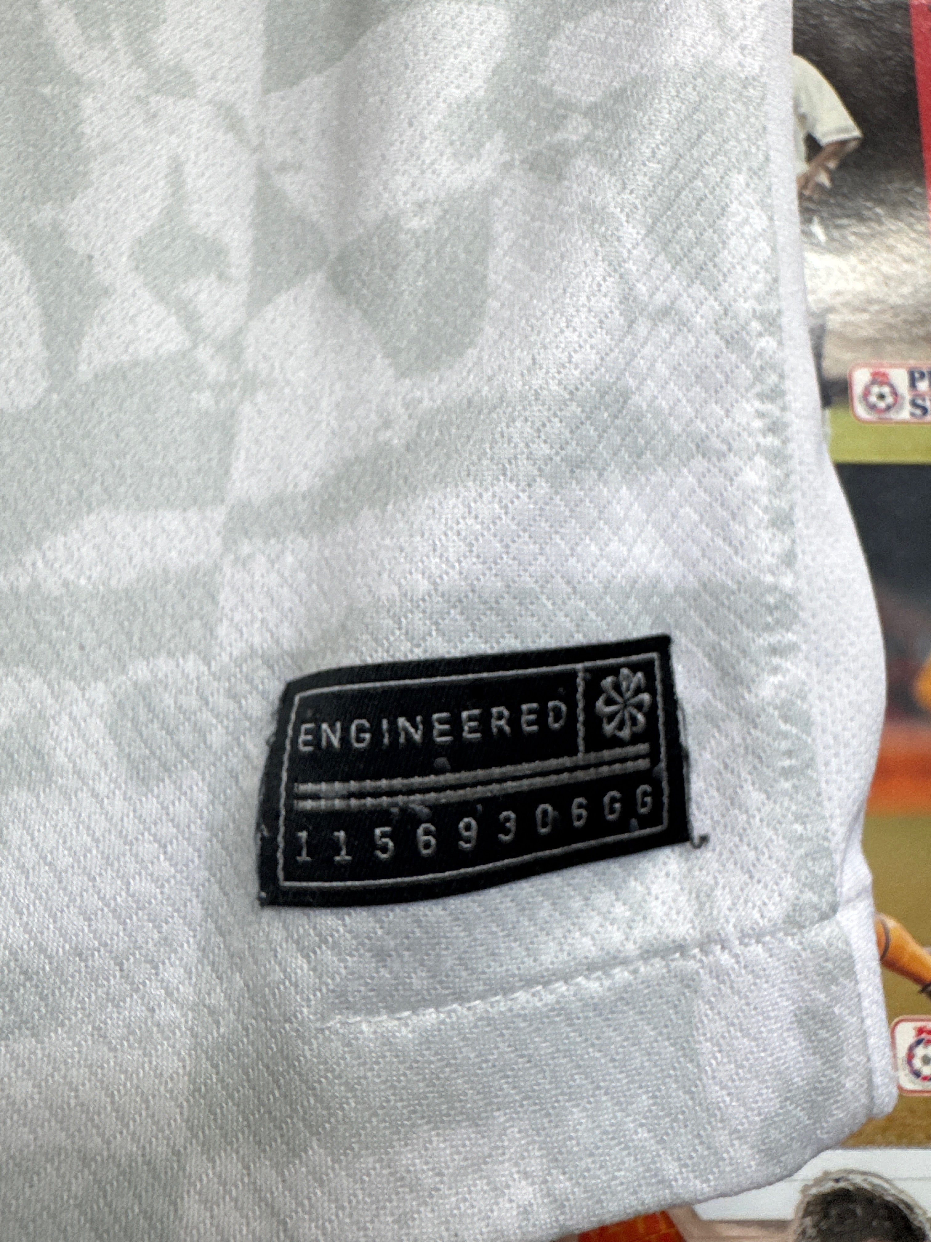 Liverpool 2024/25 Third Shirt - Youth XL | Retro Screamers