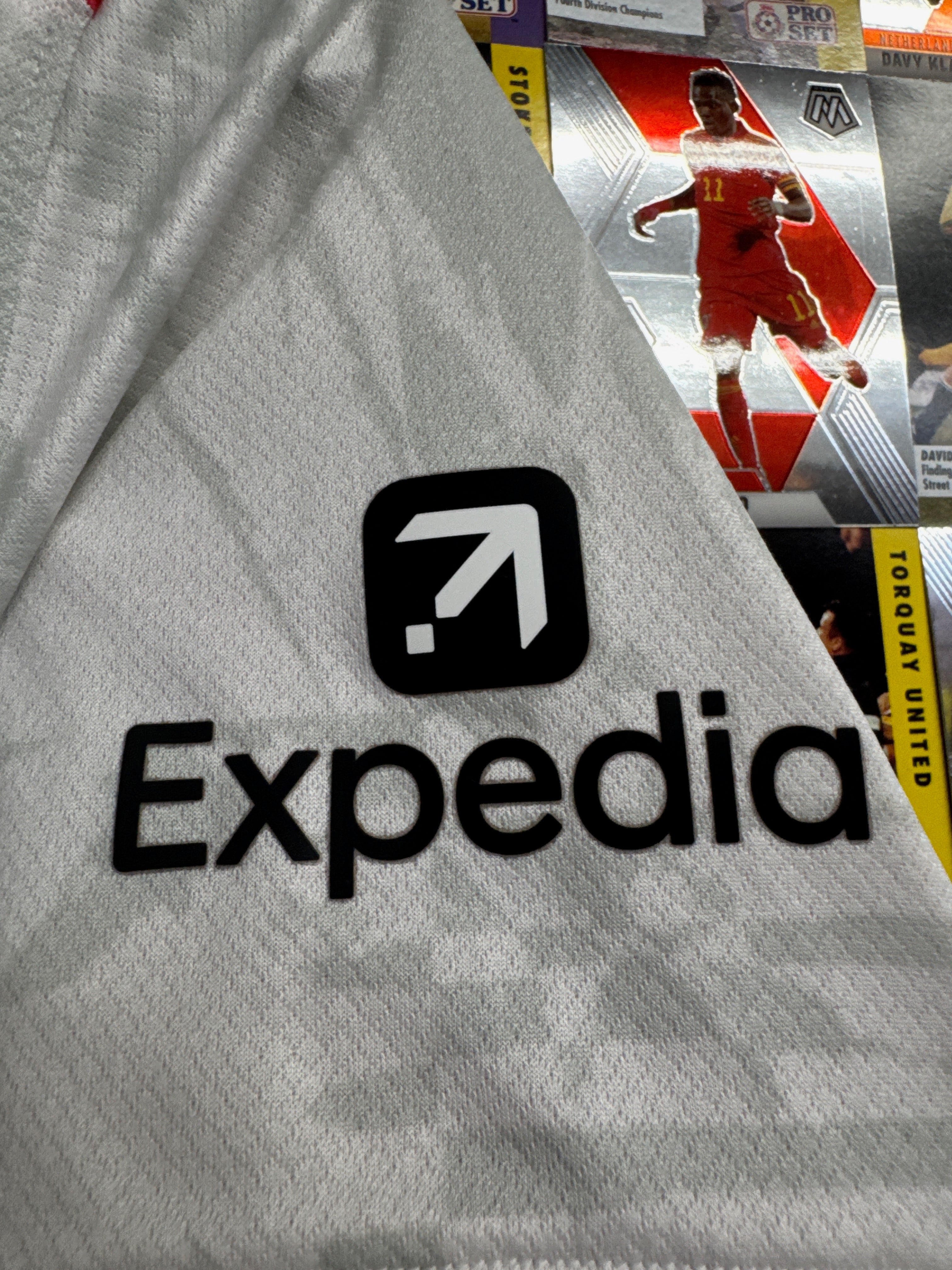 Liverpool 2024/25 Third Shirt - Youth XL | Retro Screamers
