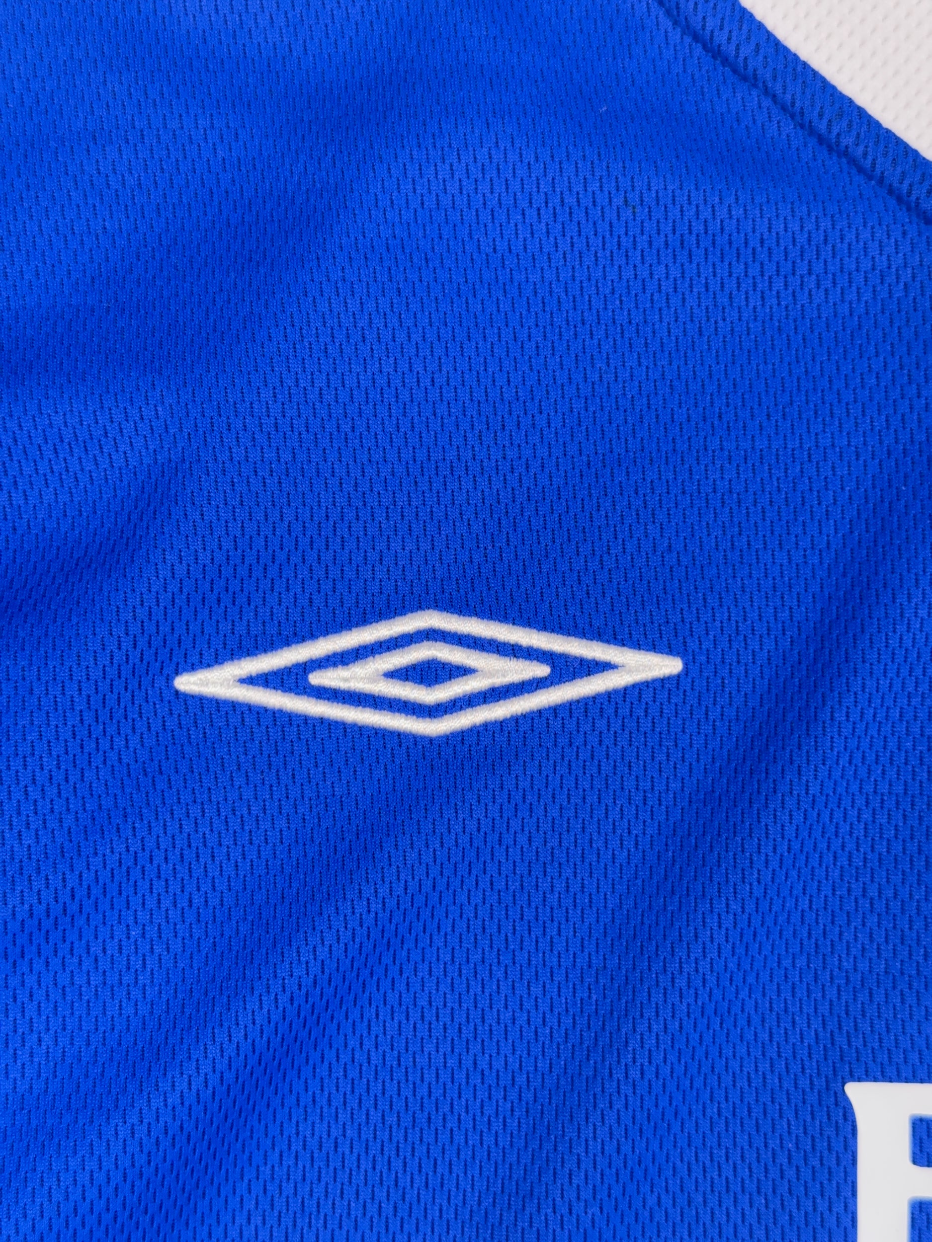 Chelsea 2003/05 Reversible Home Shirt - L