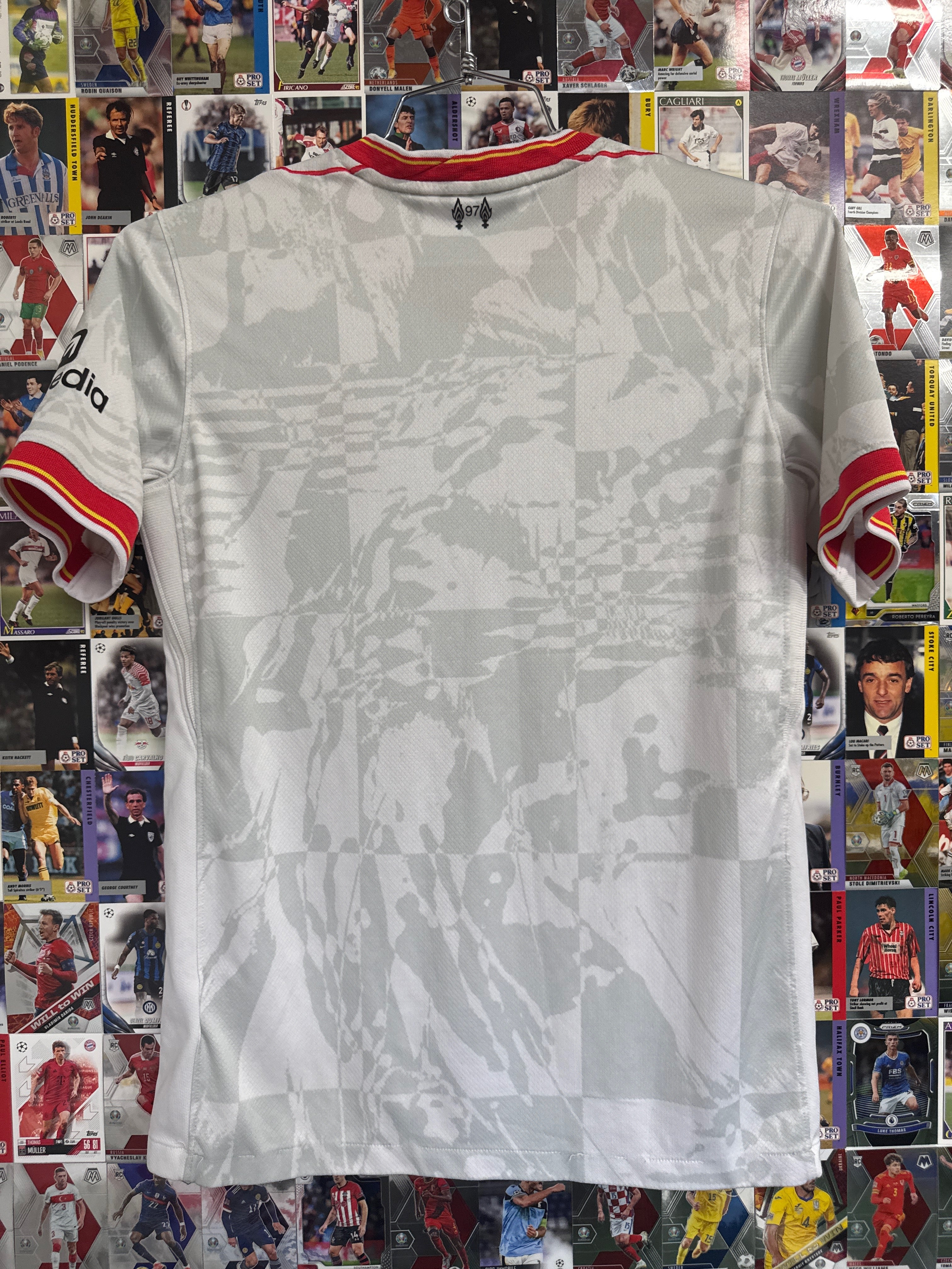Liverpool 2024/25 Third Shirt - Youth XL | Retro Screamers