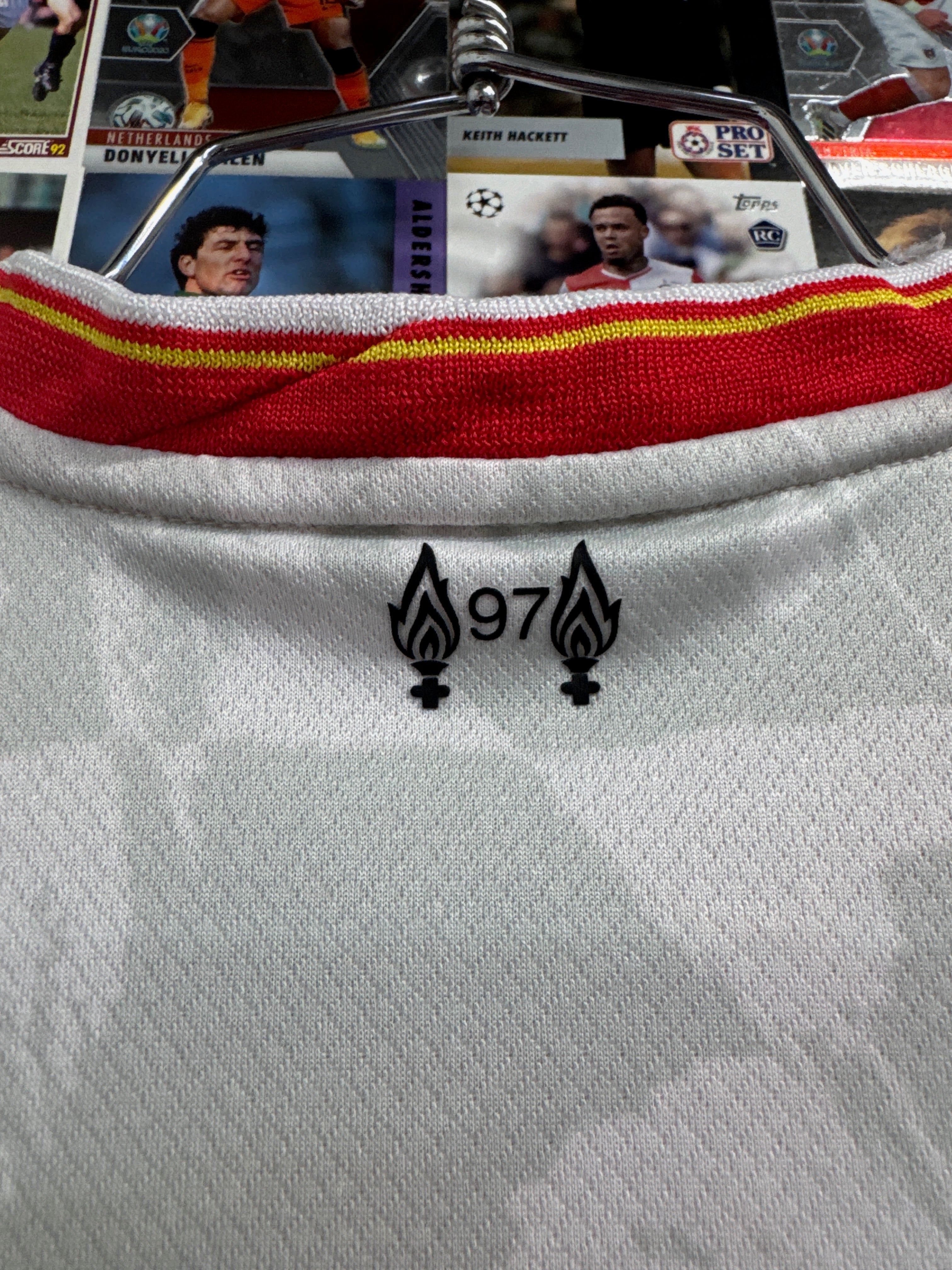 Liverpool 2024/25 Third Shirt - Youth XL | Retro Screamers