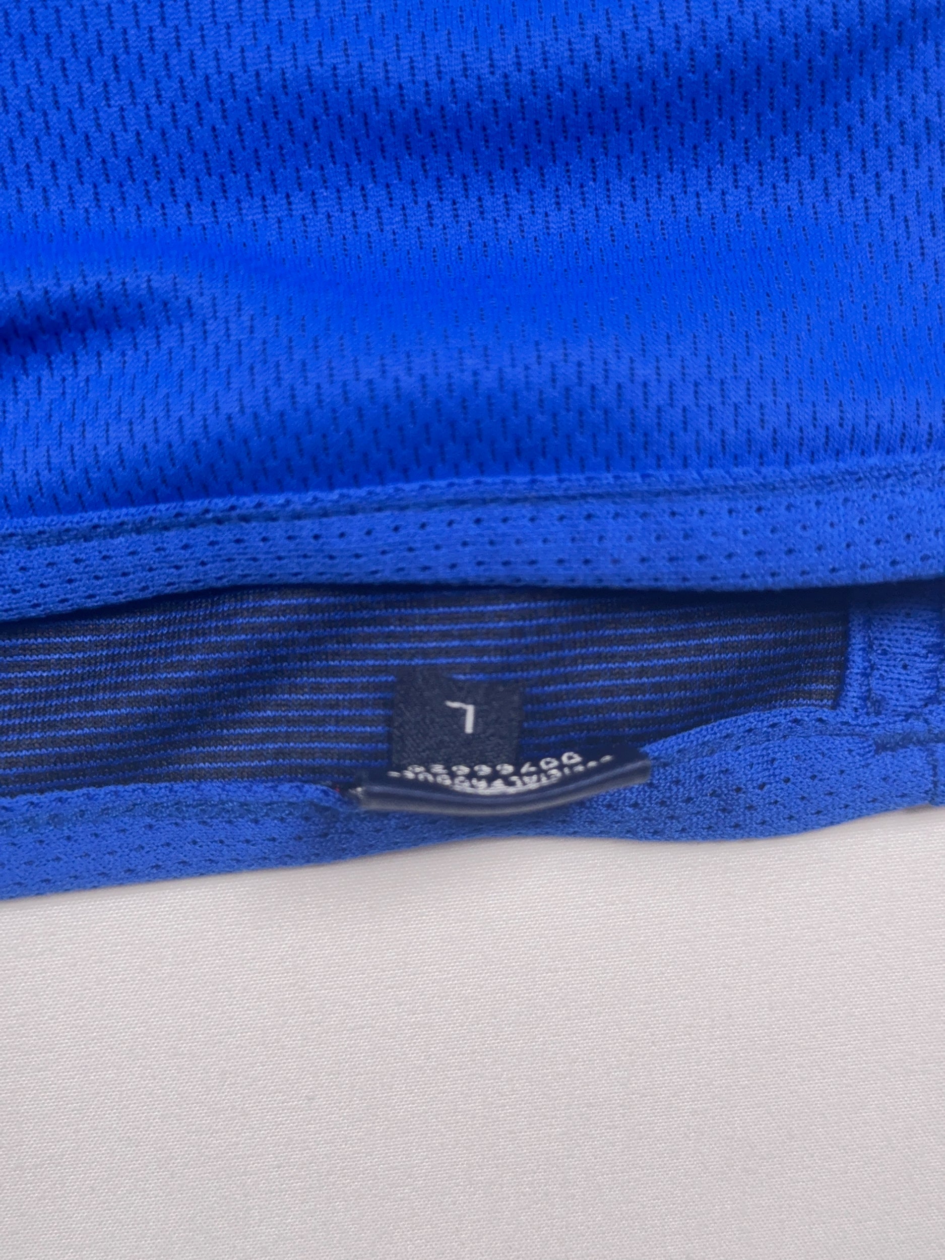 Chelsea 2003/05 Reversible Home Shirt - L