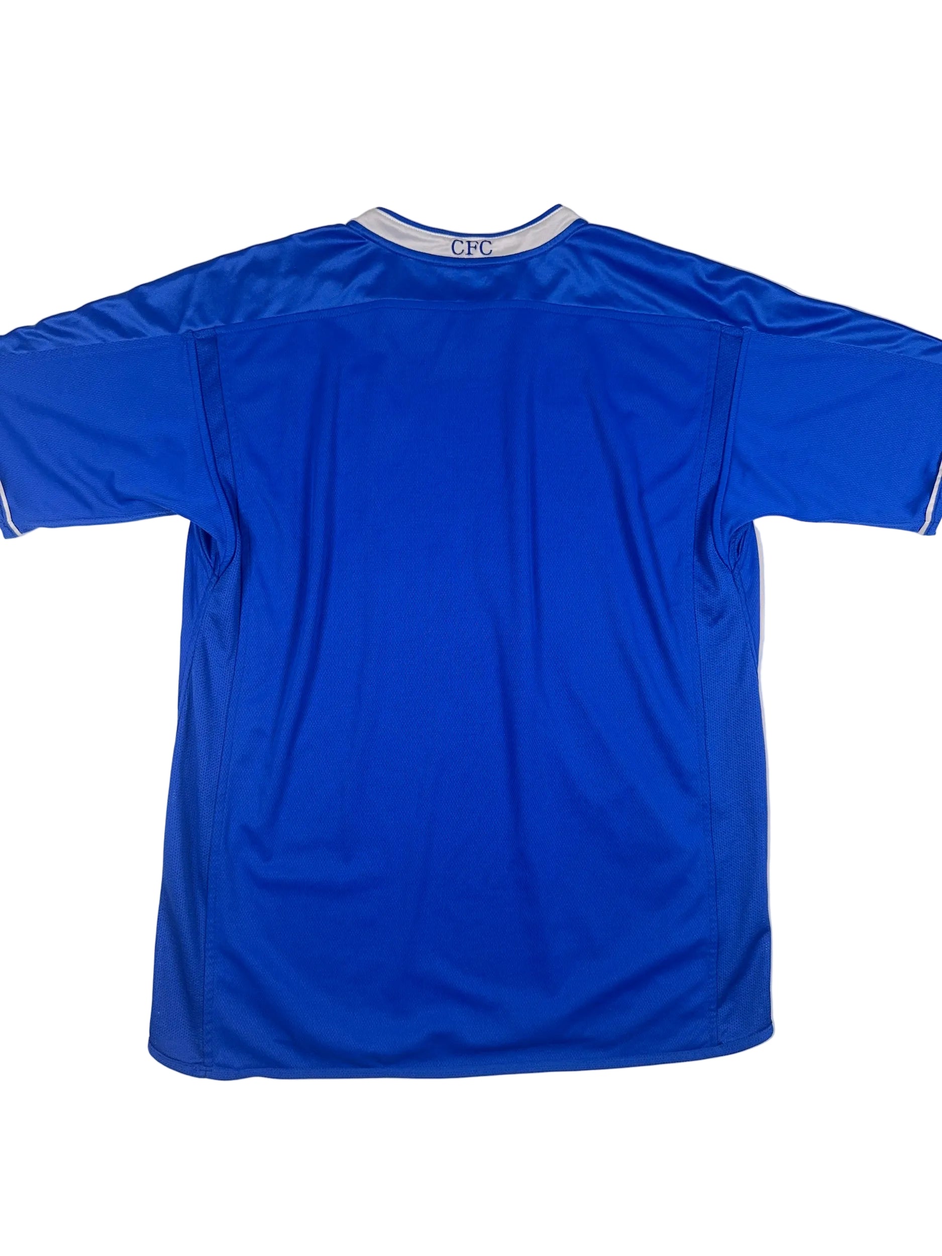 Chelsea 2003/05 Reversible Home Shirt - L