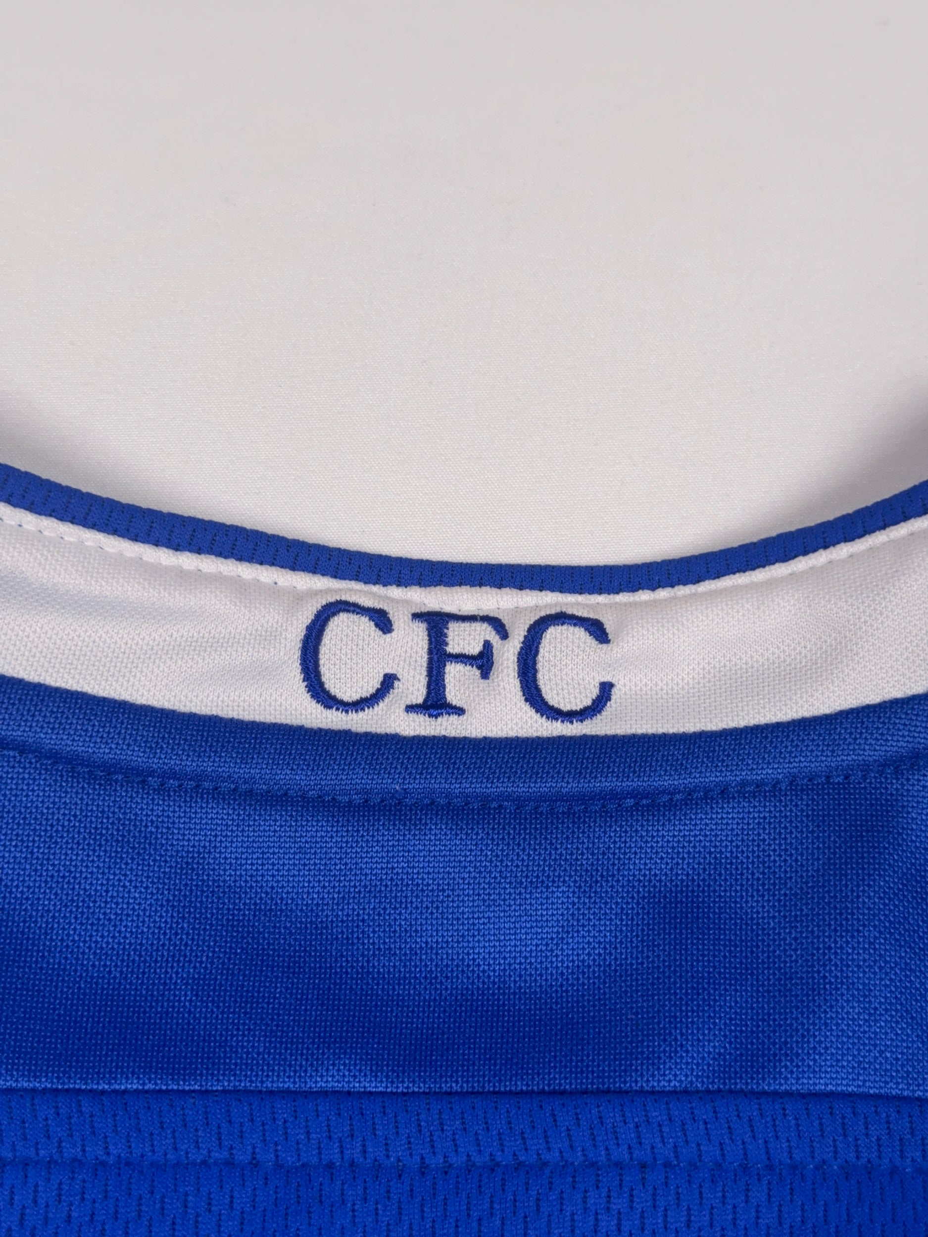Chelsea 2003/05 Reversible Home Shirt - L