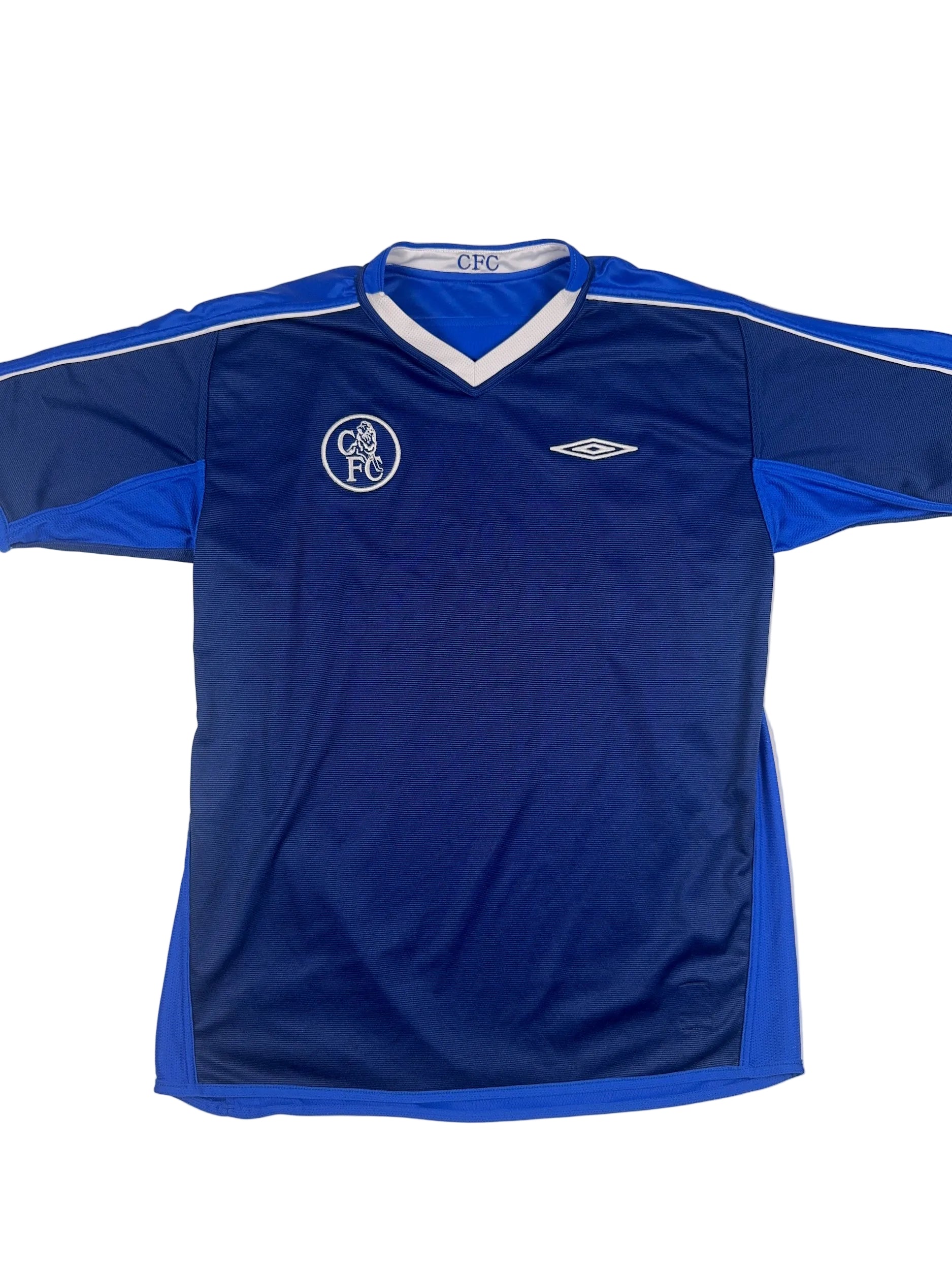 Chelsea 2003/05 Reversible Home Shirt - L