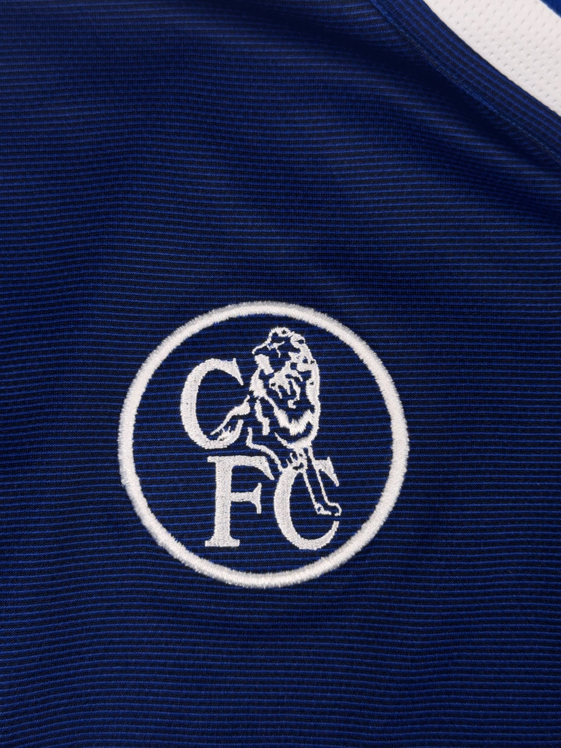 Chelsea 2003/05 Reversible Home Shirt - L