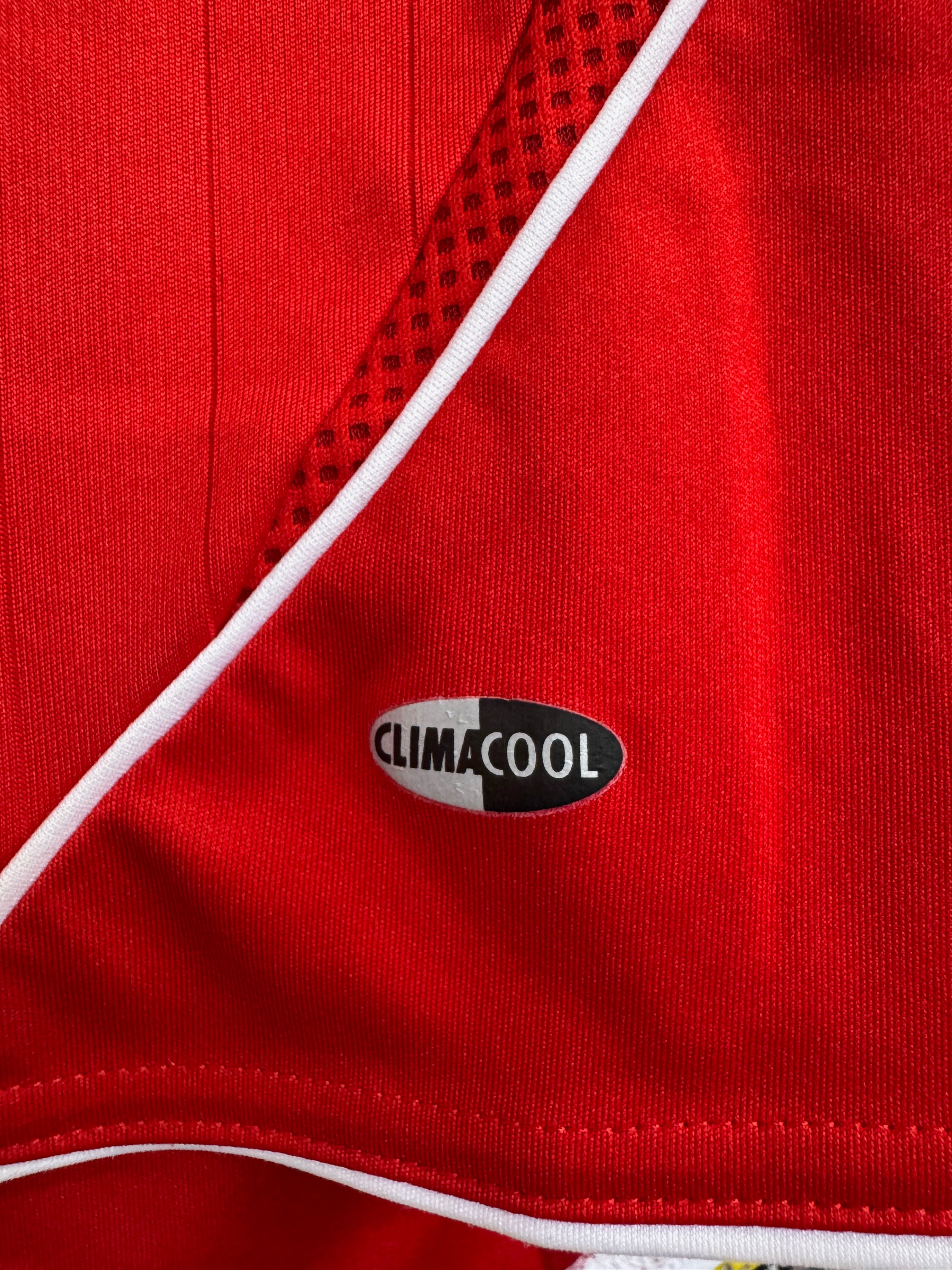 Liverpool 2006/07 Home Shirt | Retro Screamers