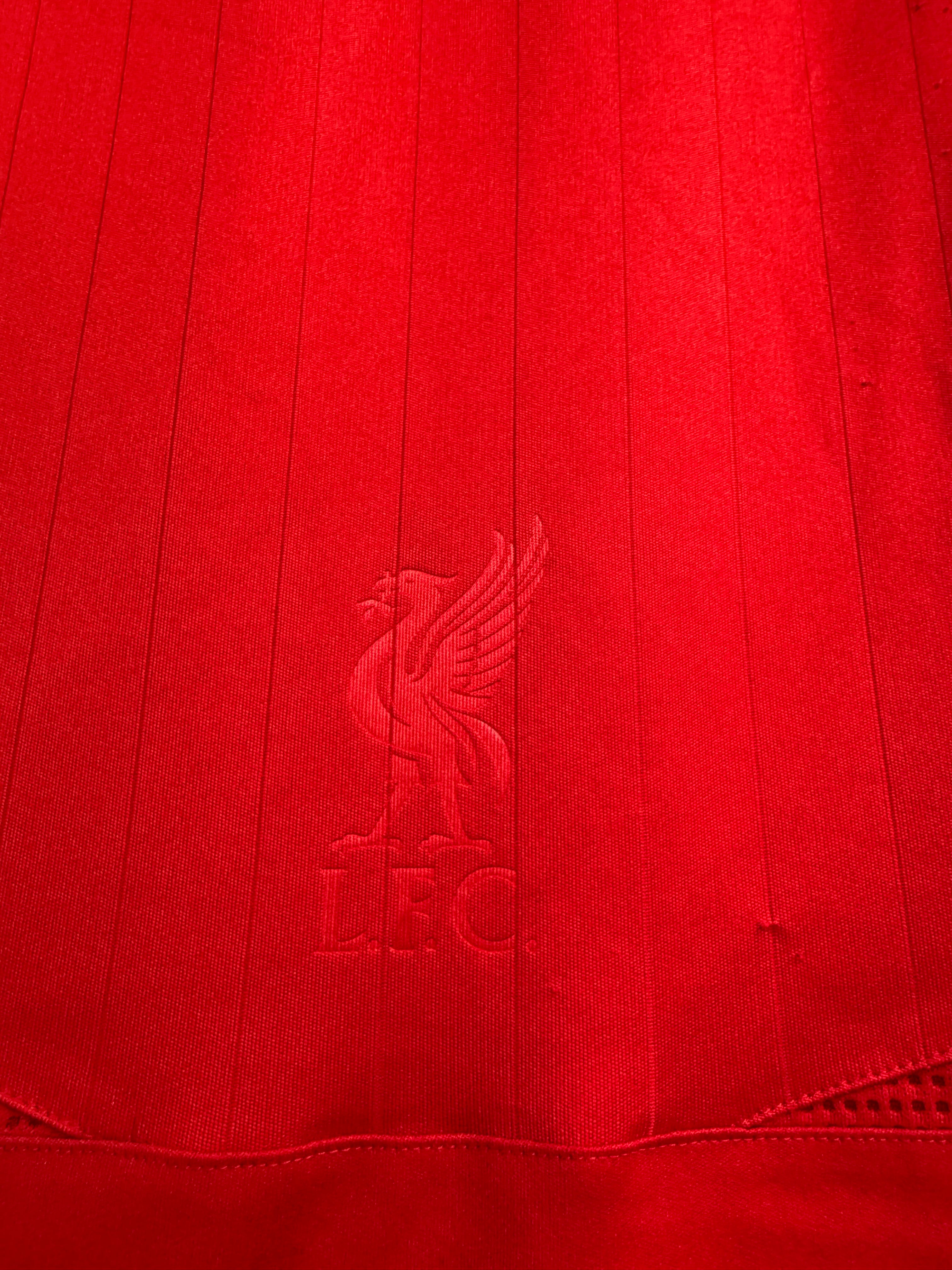 Liverpool 2006/07 Home Shirt | Retro Screamers