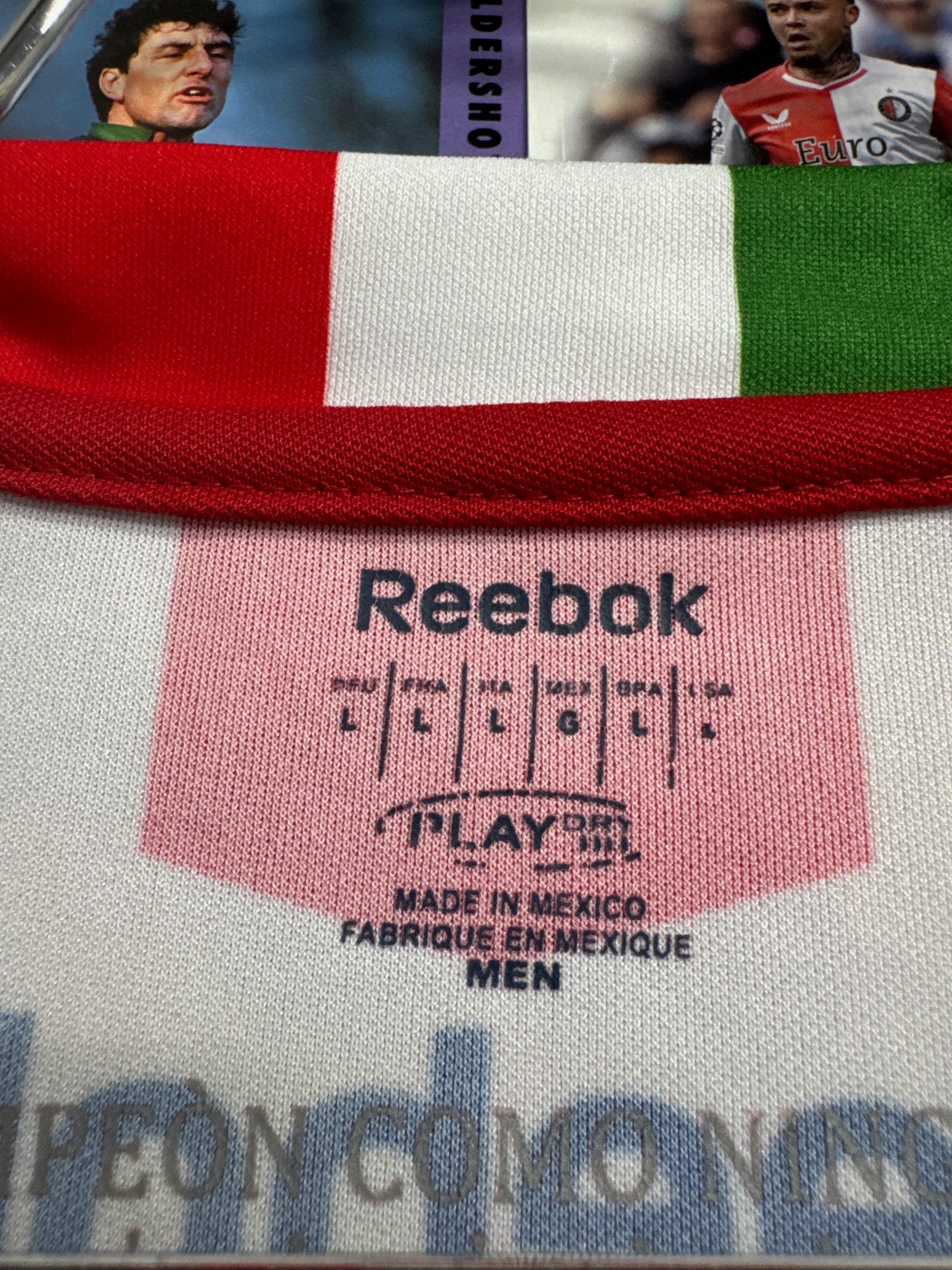 Chivas Guadalajara 2010/11 Home Shirt | Retro Screamers