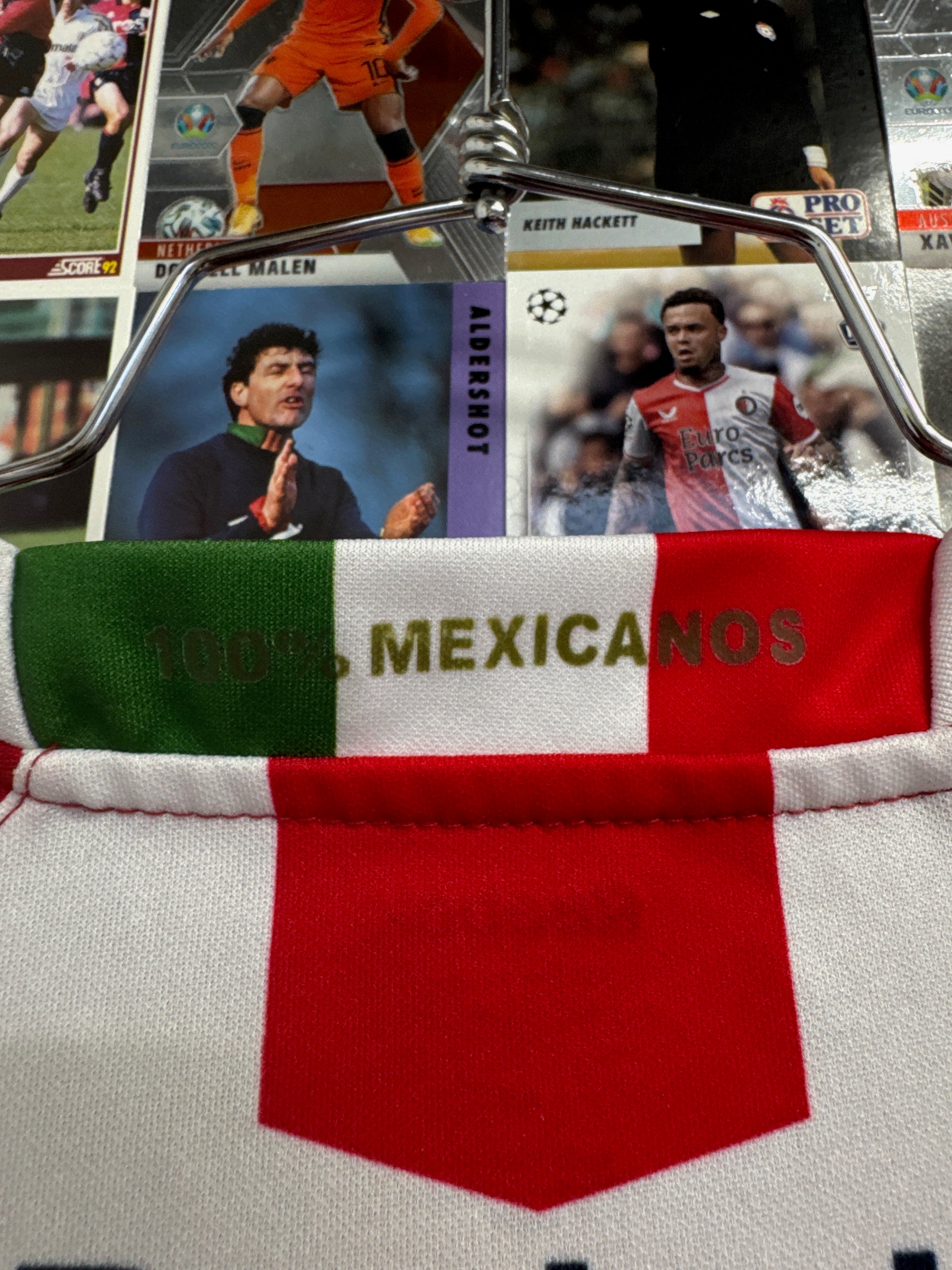 Chivas Guadalajara 2010/11 Home Shirt | Retro Screamers