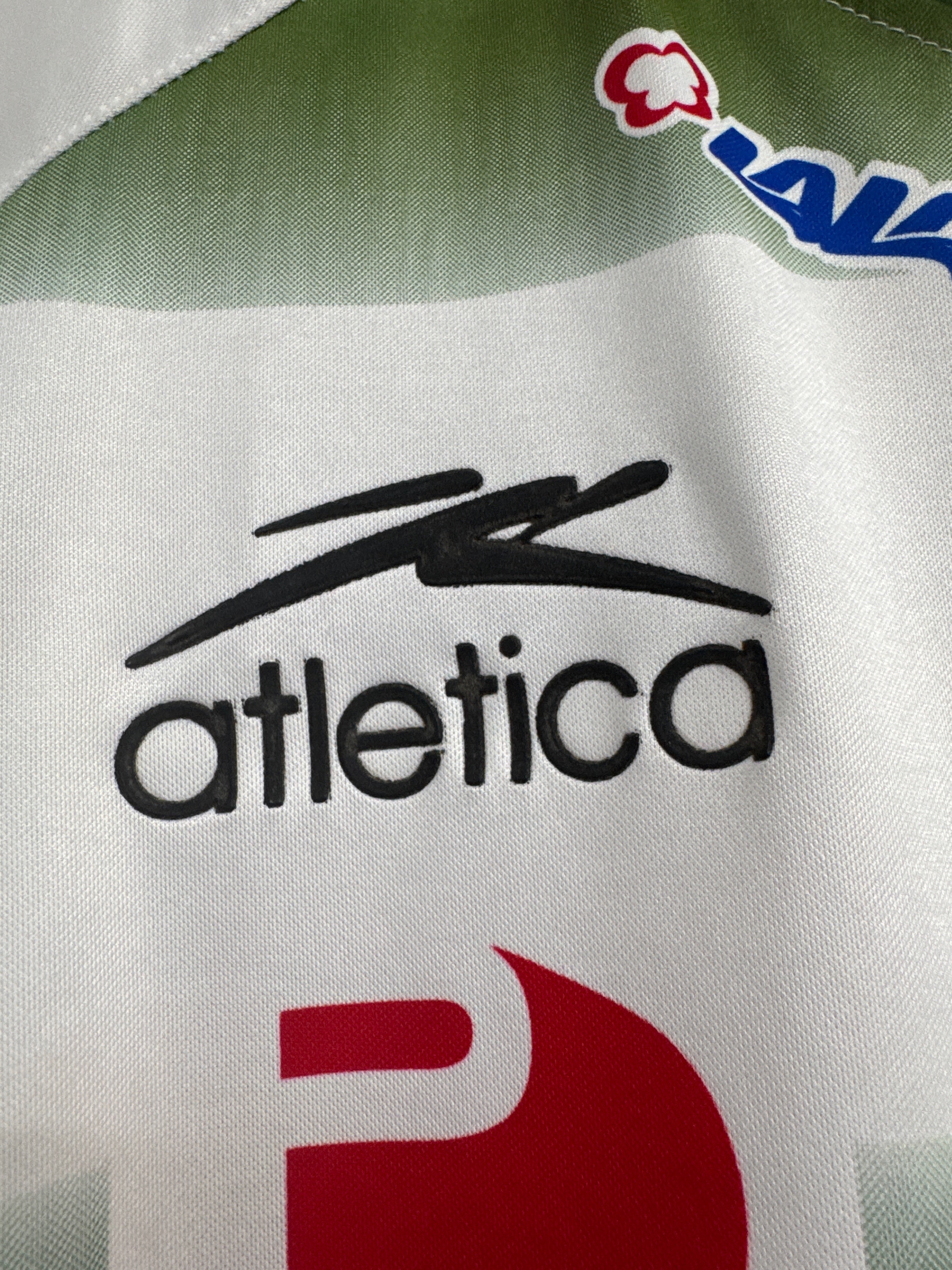 Santos Laguna 2007/08 Home Shirt | Retro Screamers