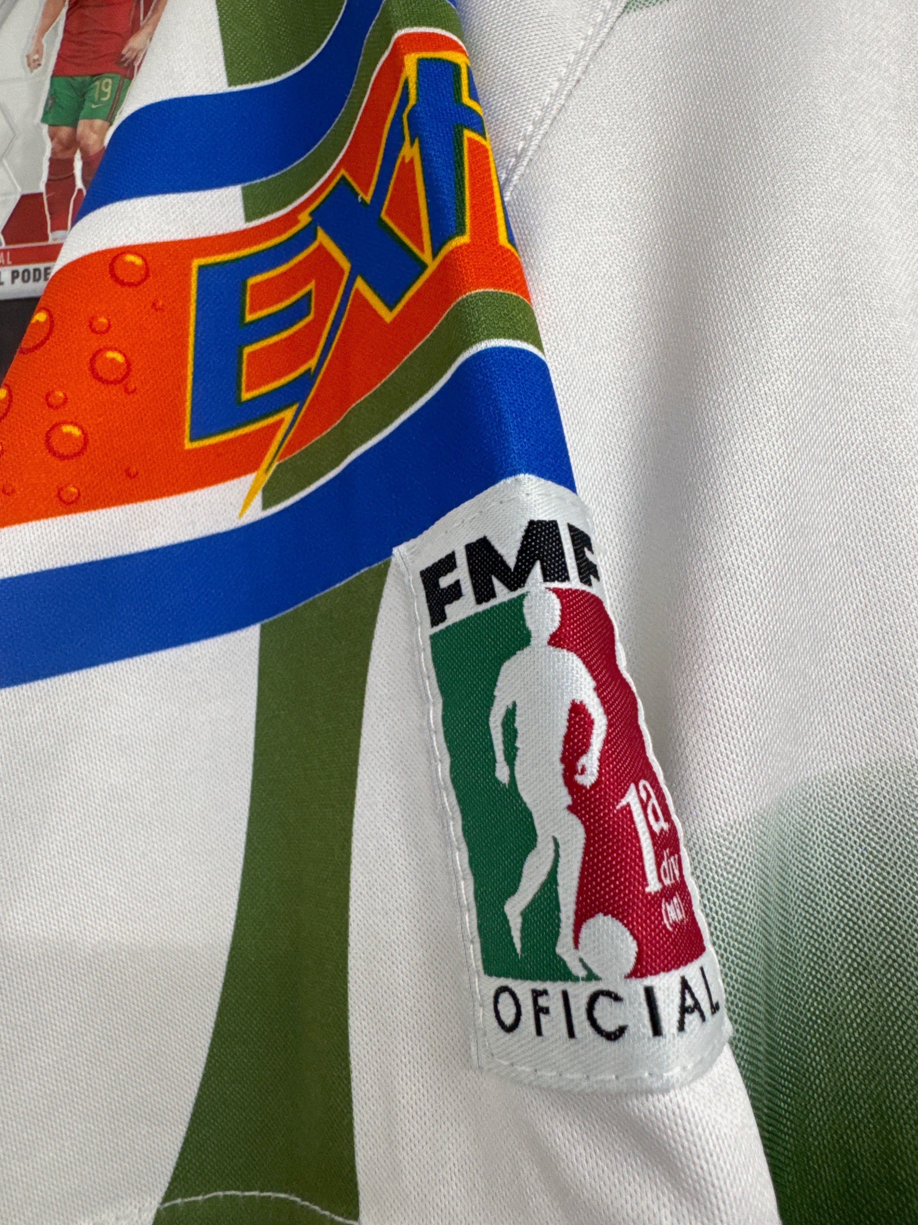 Santos Laguna 2007/08 Home Shirt | Retro Screamers