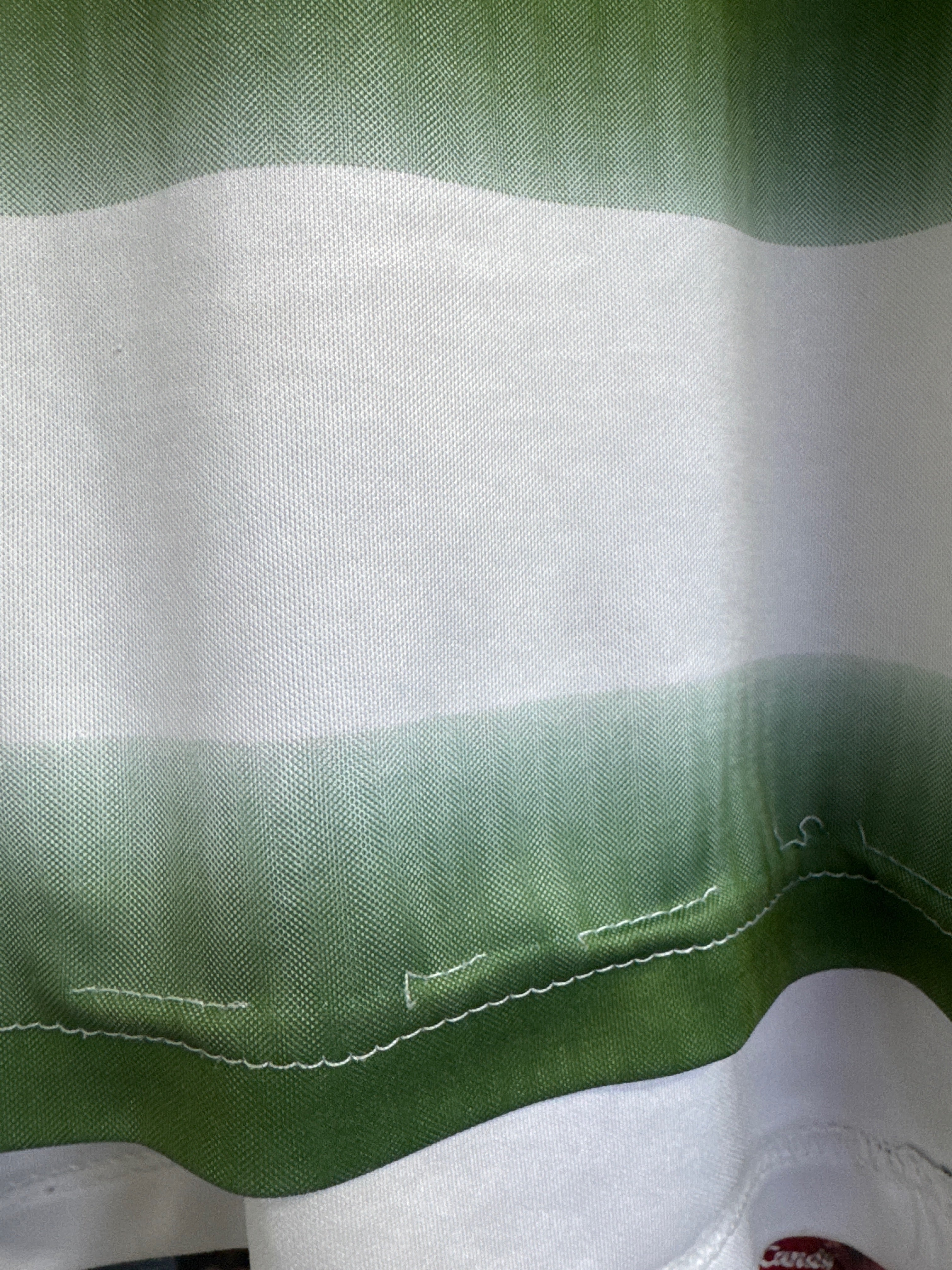Santos Laguna 2007/08 Home Shirt | Retro Screamers