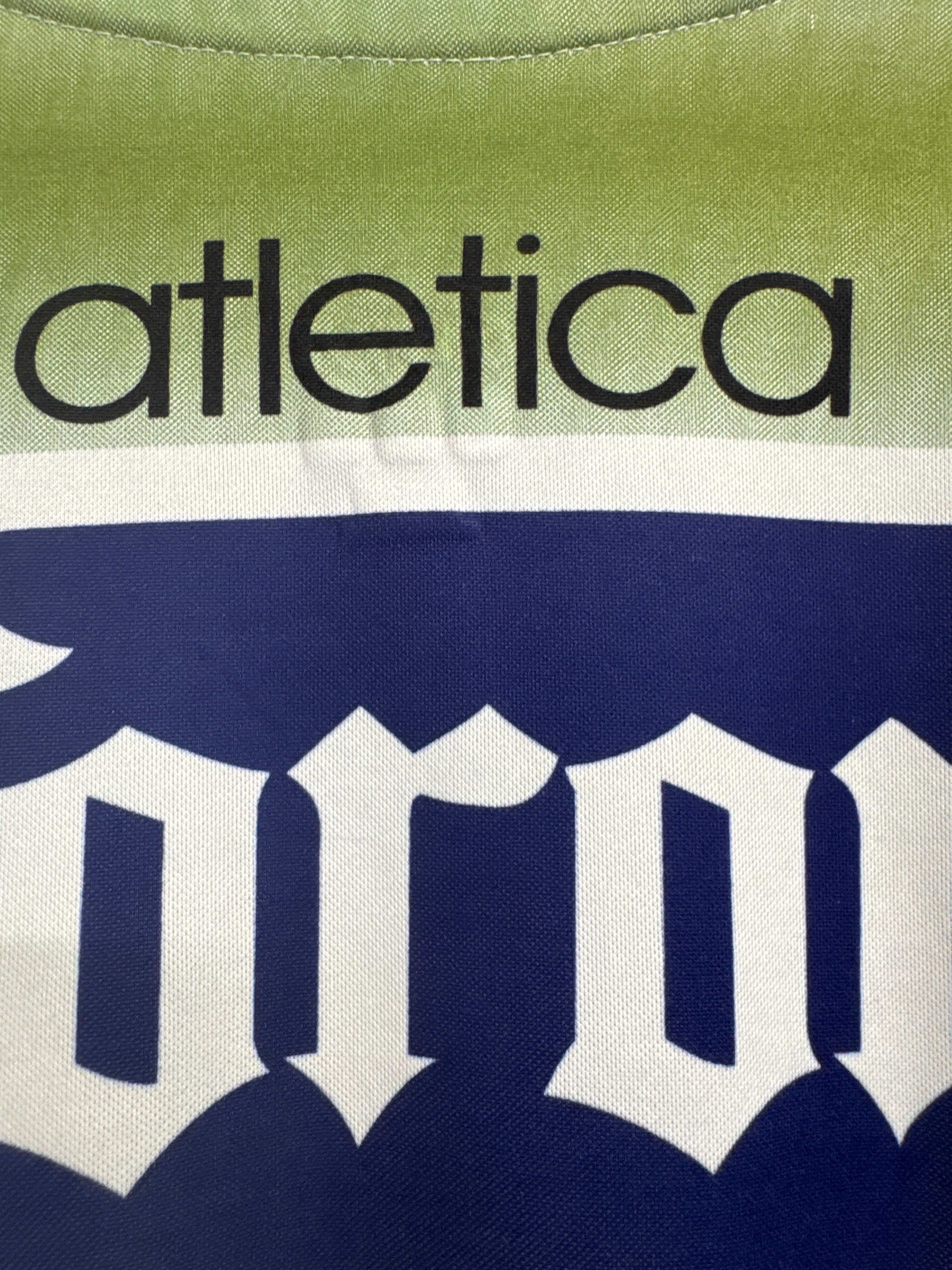 Santos Laguna 2007/08 Home Shirt | Retro Screamers