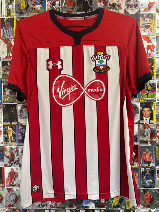 Southampton 2018/19 Home Shirt | Retro Screamers