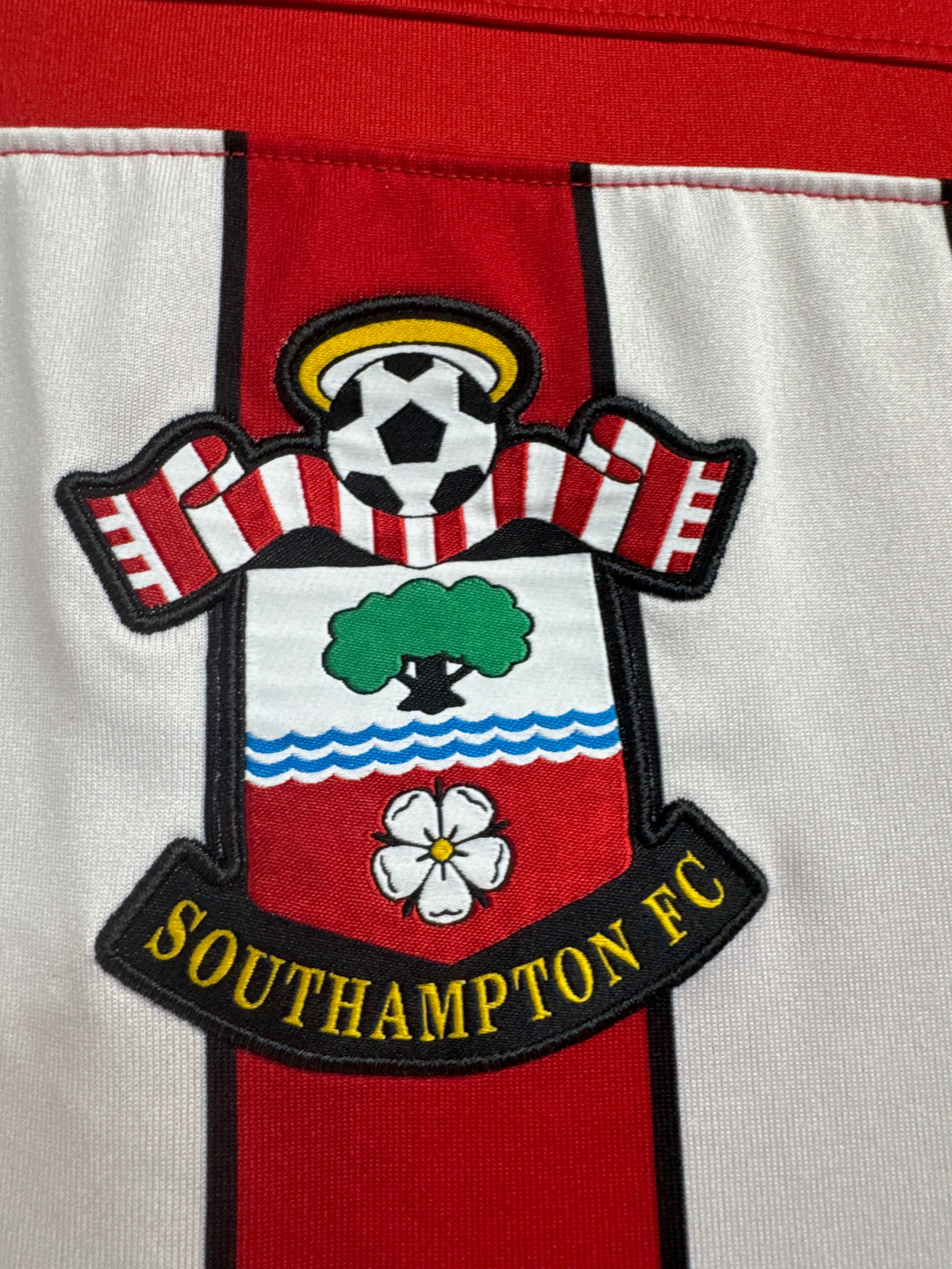 Southampton 2018/19 Home Shirt | Retro Screamers