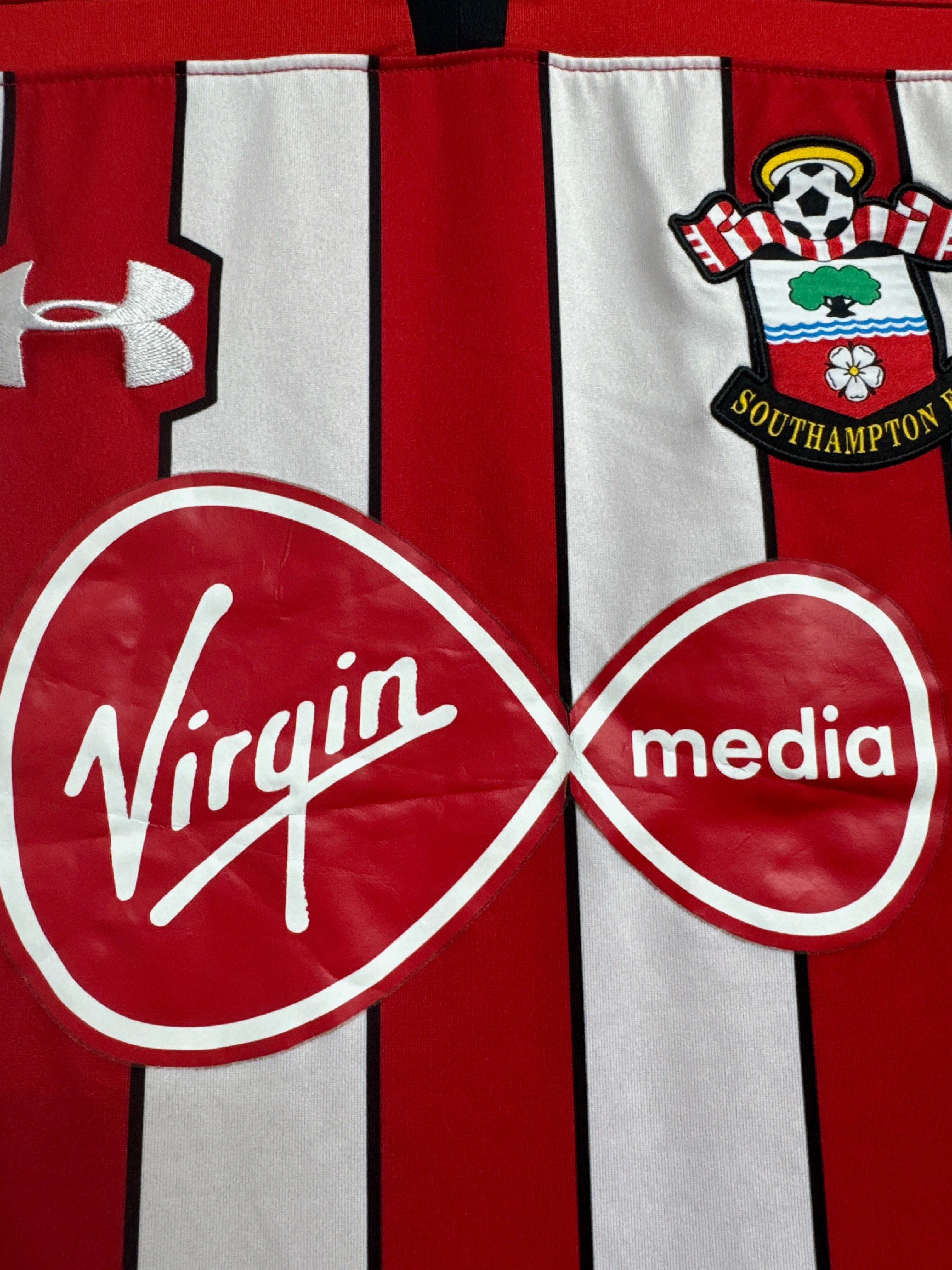 Southampton 2018/19 Home Shirt | Retro Screamers