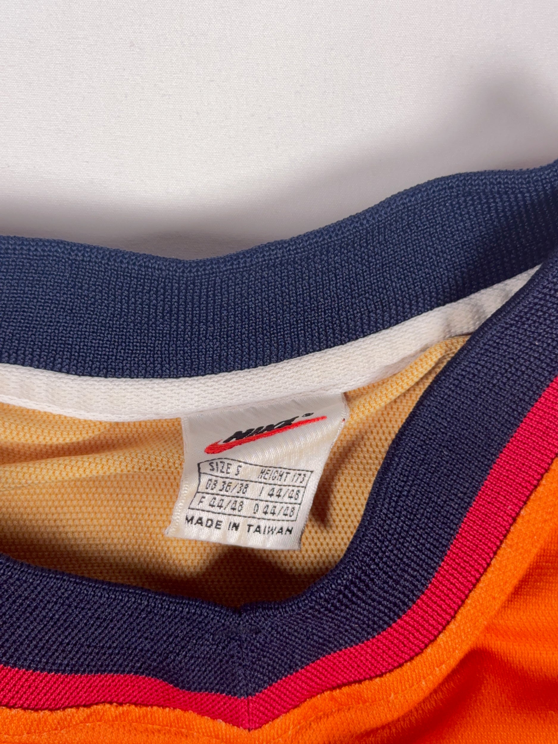 Barcelona 1998/00 Third Shirt - S