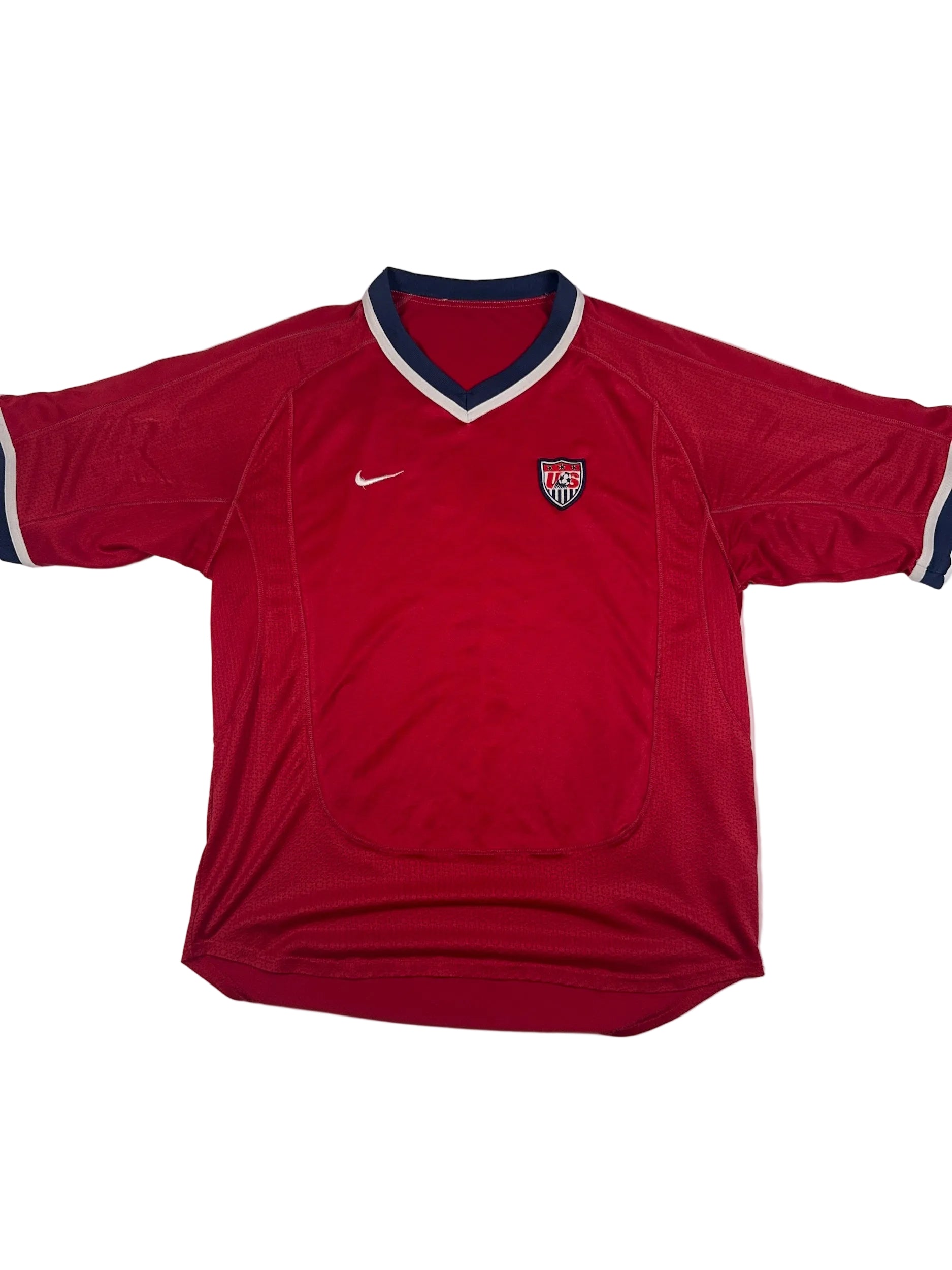 USA 2000/02 Away Shirt - L/XL